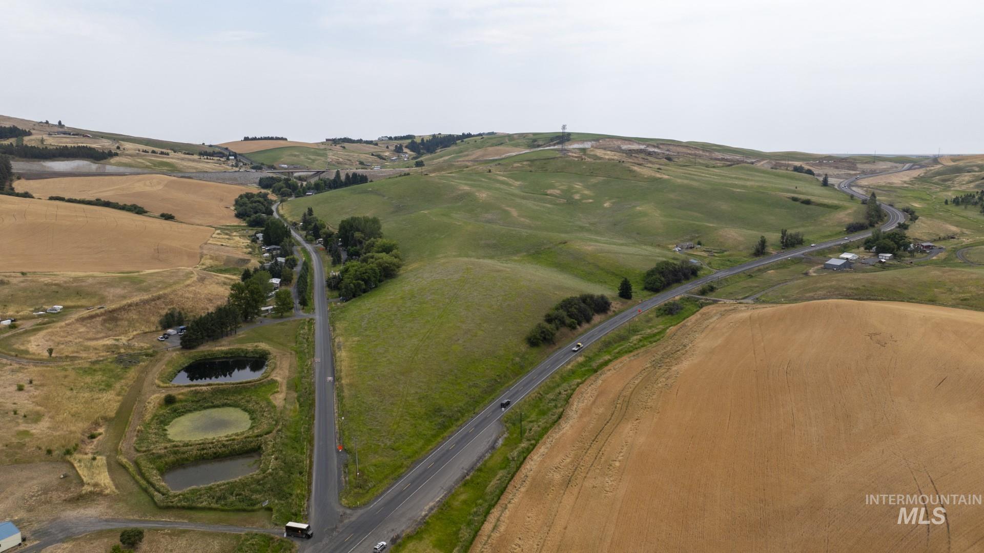 TBD Eid Rd Lot # 1, Moscow, Idaho 83843, Land For Sale, Price $275,000, 98921606