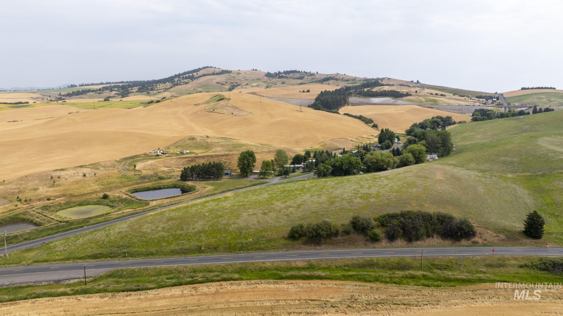 TBD Eid Rd Lot # 1, Moscow, Idaho 83843, Land For Sale, Price $275,000, 98921606