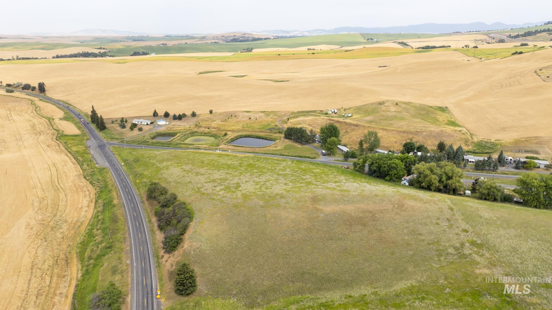 TBD Eid Rd Lot # 1, Moscow, Idaho 83843, Land For Sale, Price $275,000, 98921606
