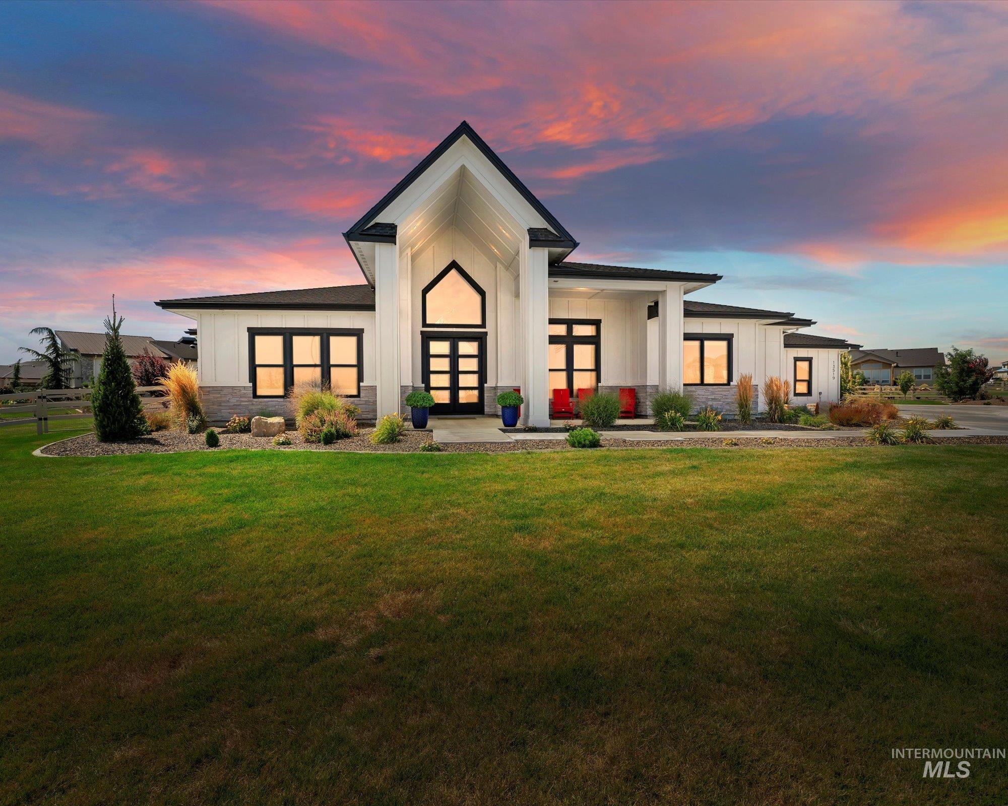 13519 Hickory Ranch Dr, Nampa, Idaho 83651-3403, 4 Bedrooms, 3.5 Bathrooms, Residential For Sale, Price $1,400,000,MLS 98921620