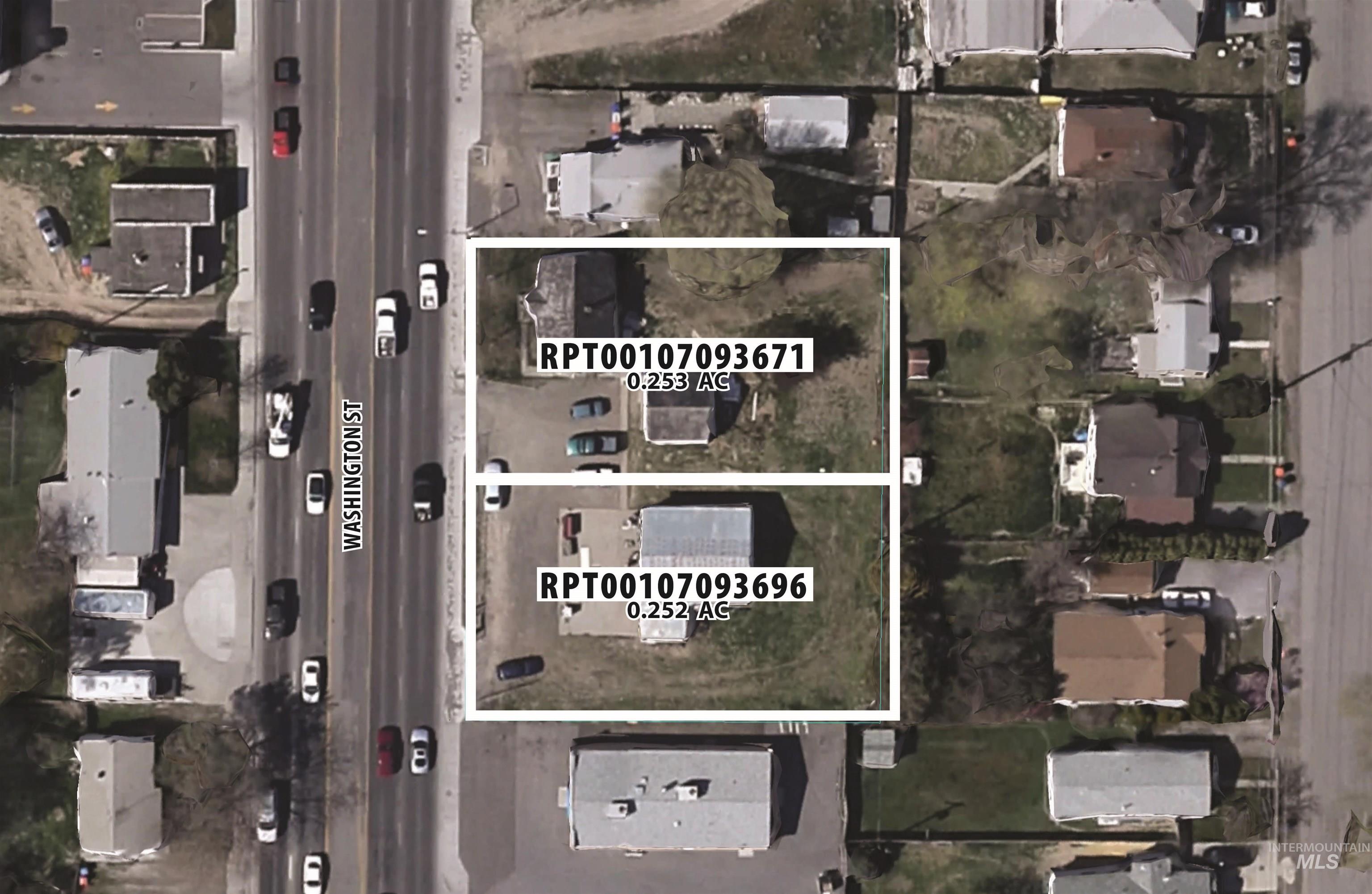 556 Washington Street N., Twin Falls, Idaho 83301, Land For Sale, Price $249,000,MLS 98921642