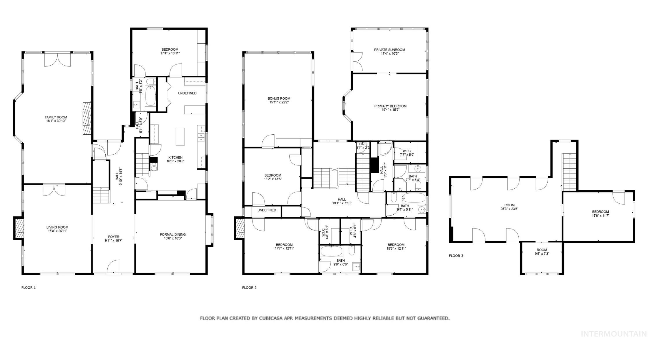 1037 E Warm Springs Ave, Boise, Idaho 83712, 6 Bedrooms, 4 Bathrooms, Residential For Sale, Price $1,395,000,MLS 98921702