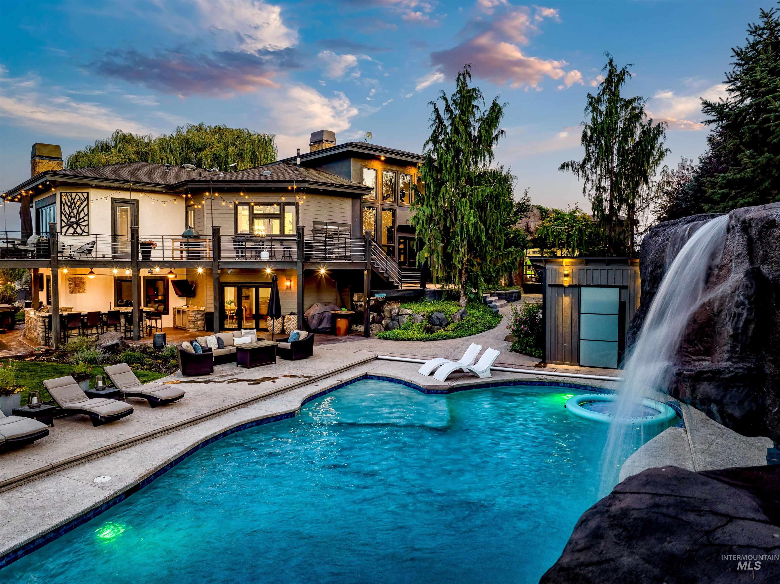 4545 S Rock Ranch Ln, Meridian, Idaho 83642, 5 Bedrooms, 4.5 Bathrooms, Residential For Sale, Price $3,425,000, 98921737