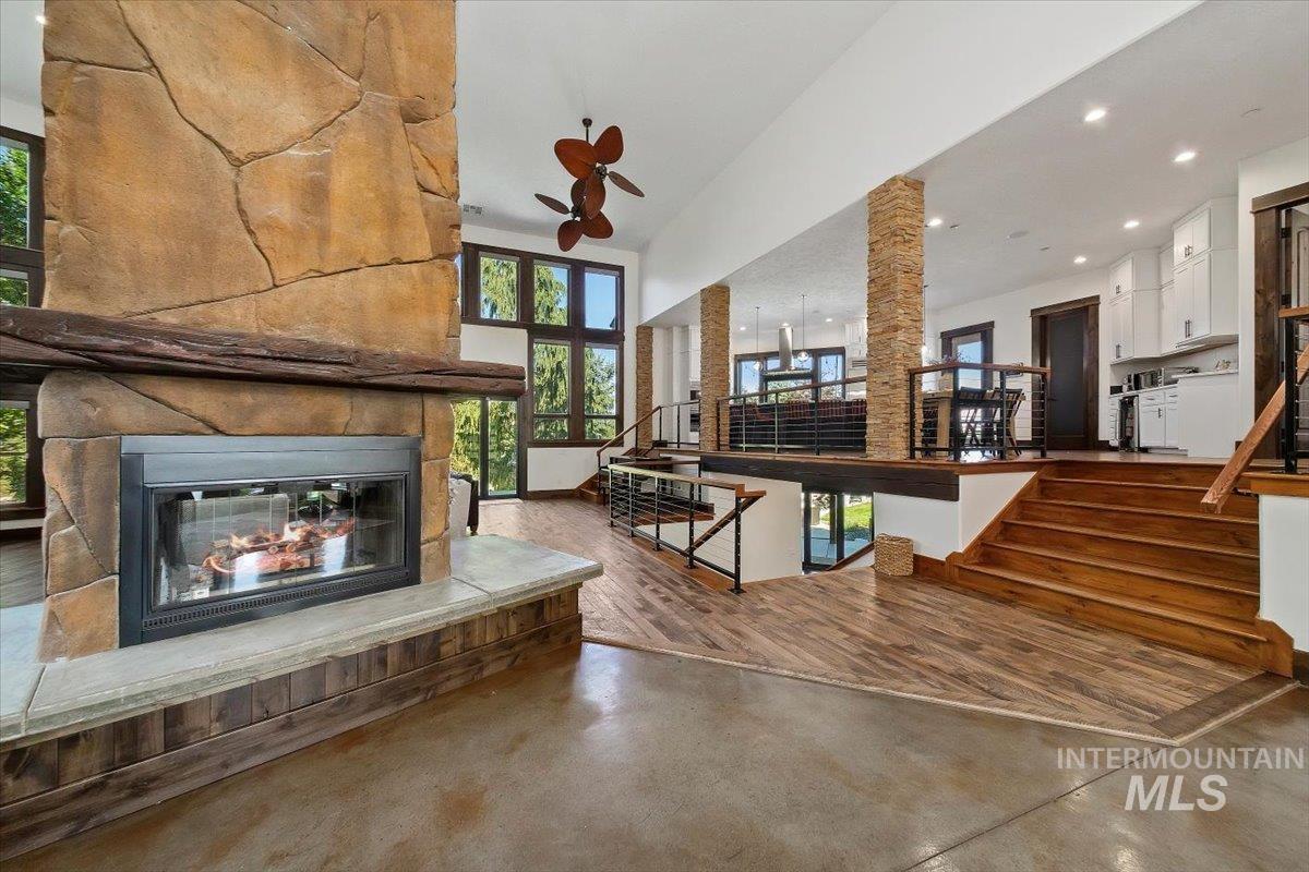 4545 S Rock Ranch Ln, Meridian, Idaho 83642, 5 Bedrooms, 4.5 Bathrooms, Residential For Sale, Price $3,425,000, 98921737
