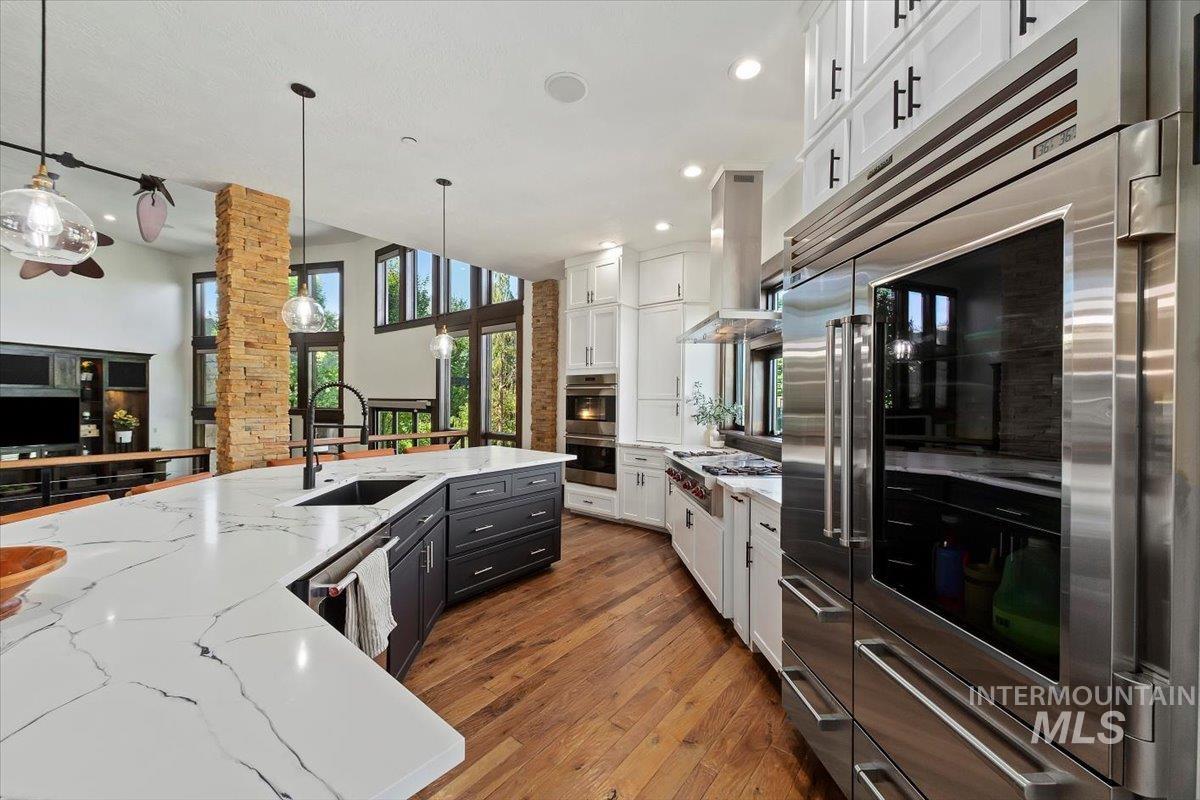 4545 S Rock Ranch Ln, Meridian, Idaho 83642, 5 Bedrooms, 4.5 Bathrooms, Residential For Sale, Price $3,425,000, 98921737