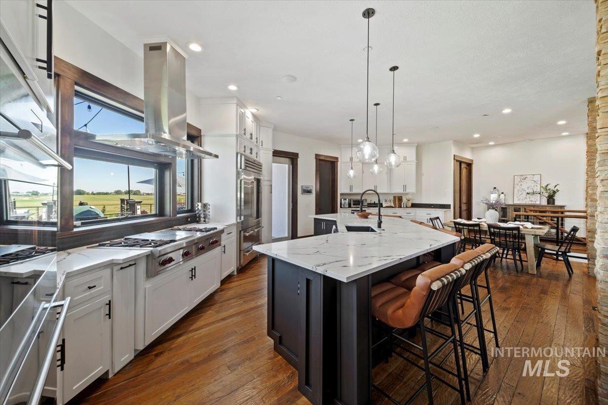 4545 S Rock Ranch Ln, Meridian, Idaho 83642, 5 Bedrooms, 4.5 Bathrooms, Residential For Sale, Price $3,425,000, 98921737