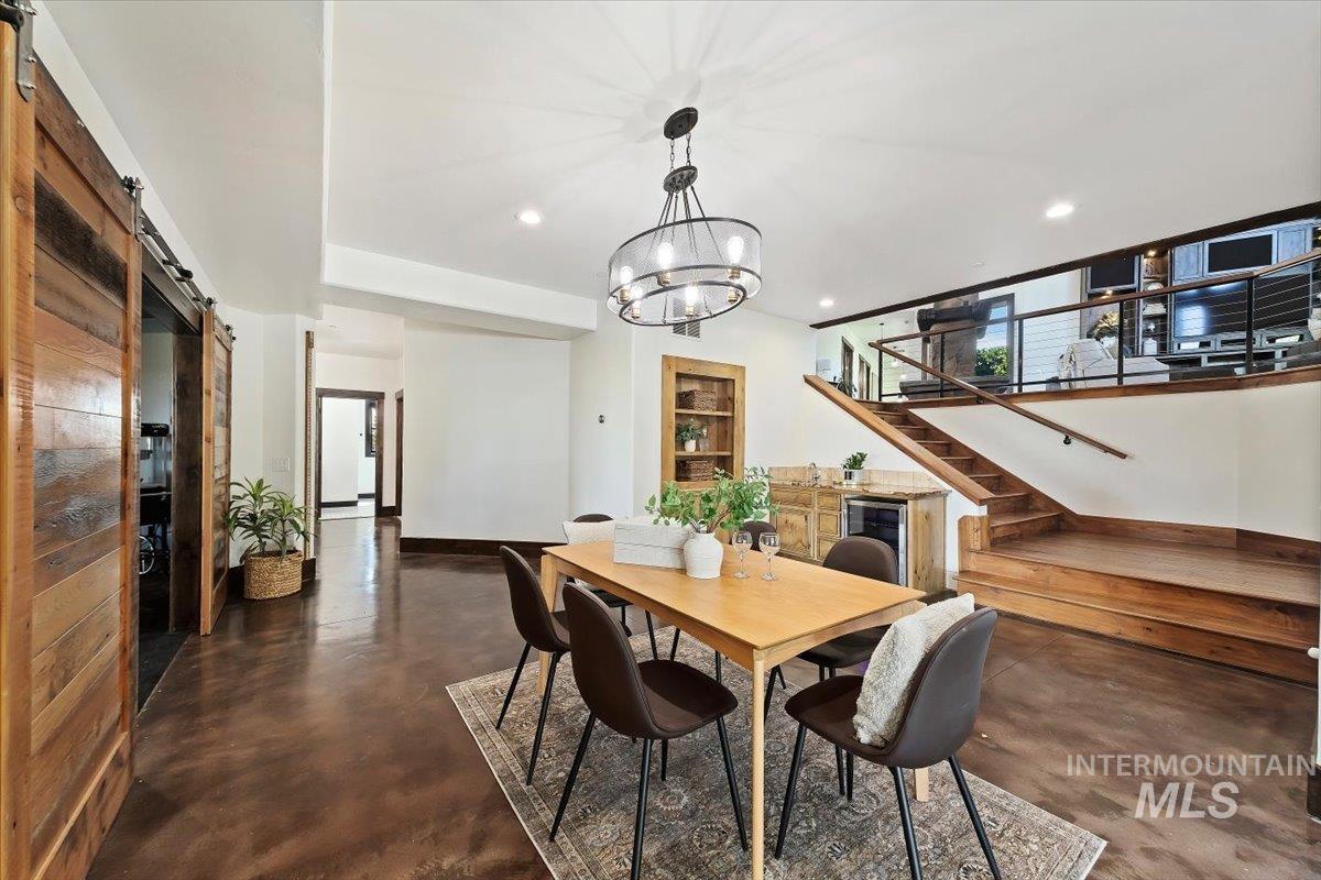 4545 S Rock Ranch Ln, Meridian, Idaho 83642, 5 Bedrooms, 4.5 Bathrooms, Residential For Sale, Price $3,425,000, 98921737