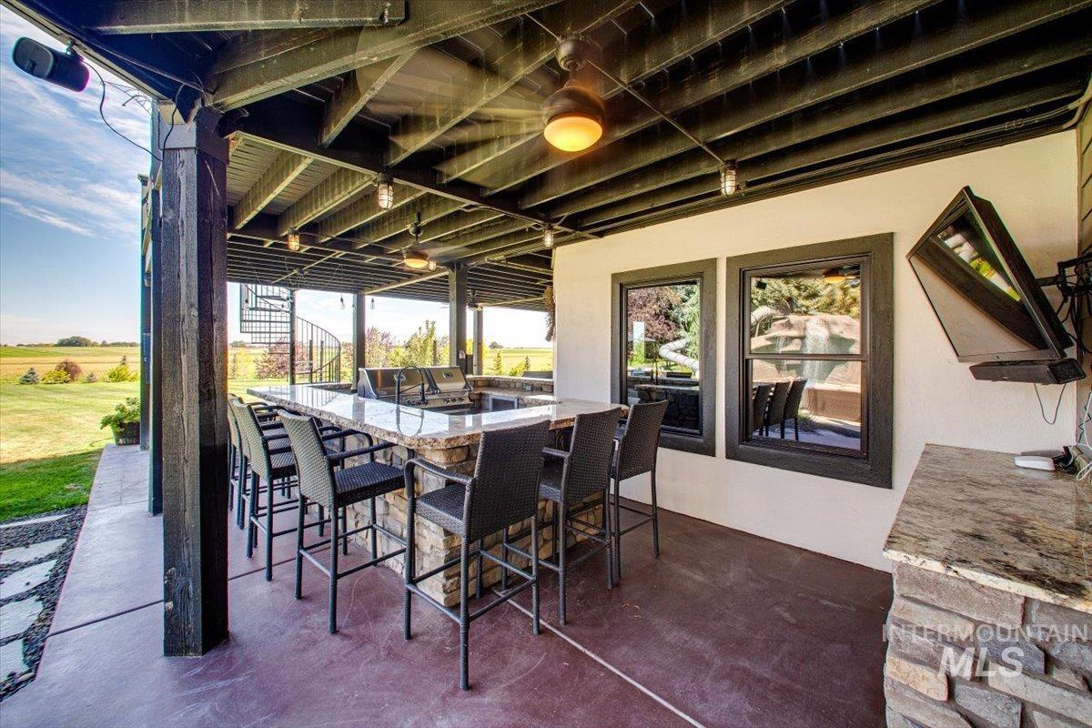 4545 S Rock Ranch Ln, Meridian, Idaho 83642, 5 Bedrooms, 4.5 Bathrooms, Residential For Sale, Price $3,425,000, 98921737