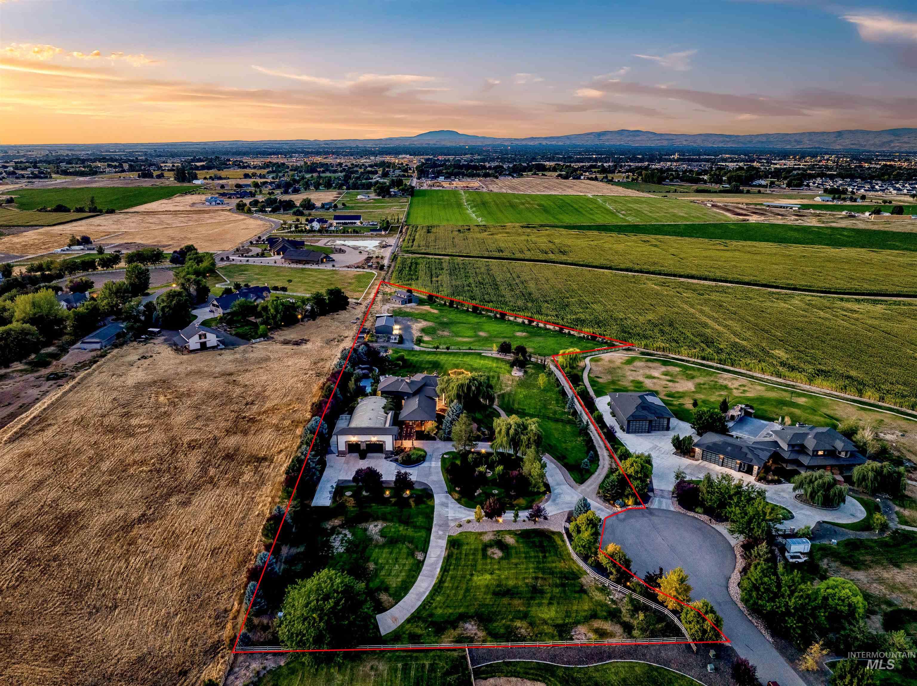 4545 S Rock Ranch Ln, Meridian, Idaho 83642, 5 Bedrooms, 4.5 Bathrooms, Residential For Sale, Price $3,425,000, 98921737