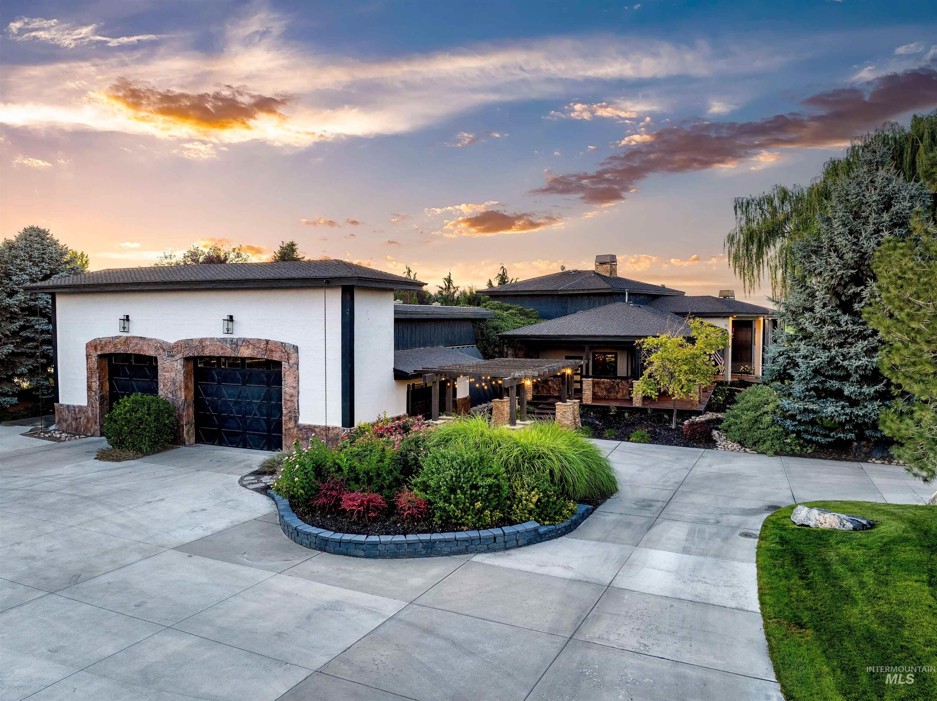 4545 S Rock Ranch Ln, Meridian, Idaho 83642, 5 Bedrooms, 4.5 Bathrooms, Residential For Sale, Price $3,425,000, 98921737