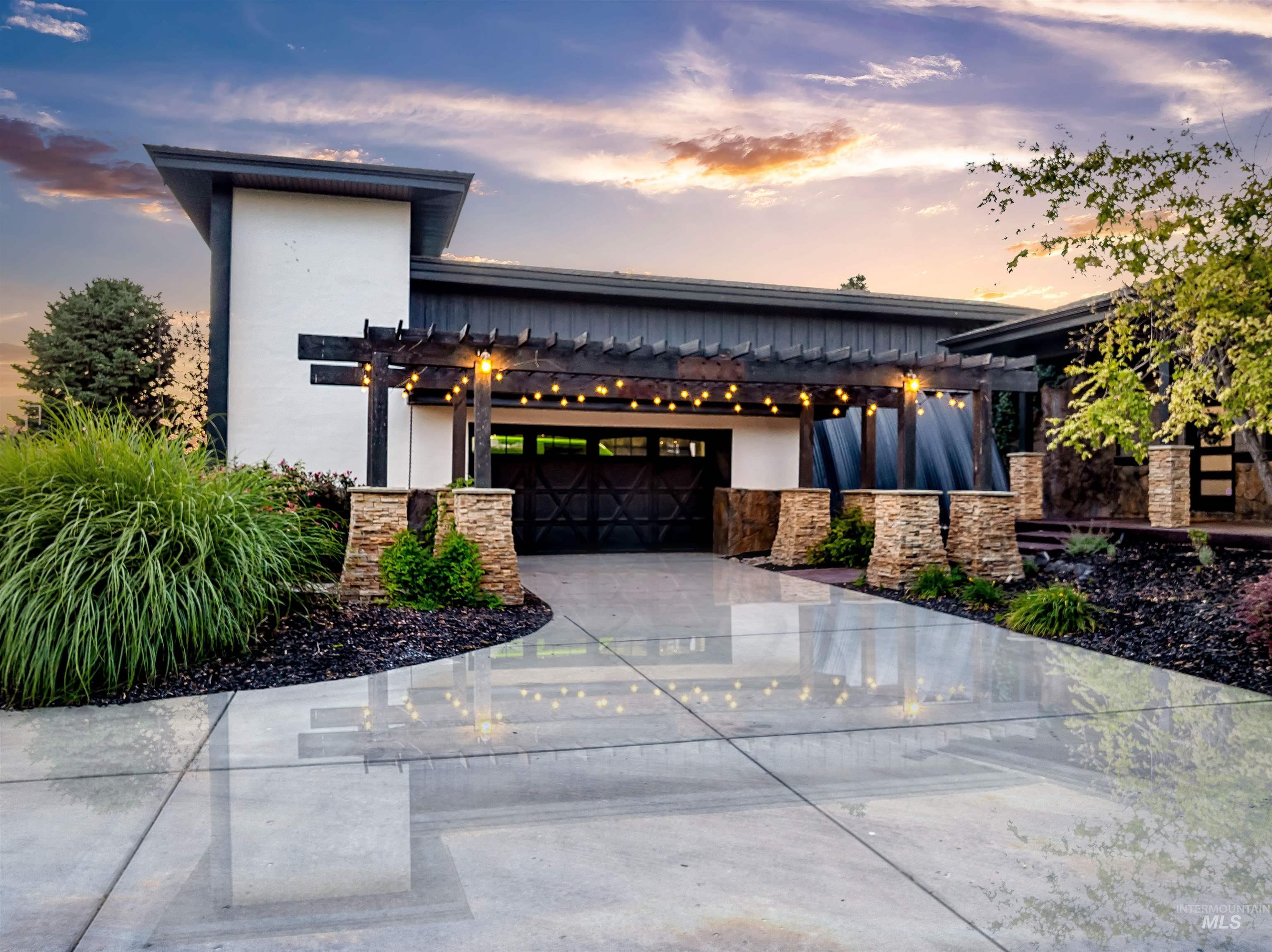 4545 S Rock Ranch Ln, Meridian, Idaho 83642, 5 Bedrooms, 4.5 Bathrooms, Residential For Sale, Price $3,425,000, 98921737