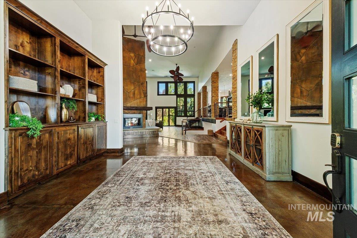 4545 S Rock Ranch Ln, Meridian, Idaho 83642, 5 Bedrooms, 4.5 Bathrooms, Residential For Sale, Price $3,425,000, 98921737