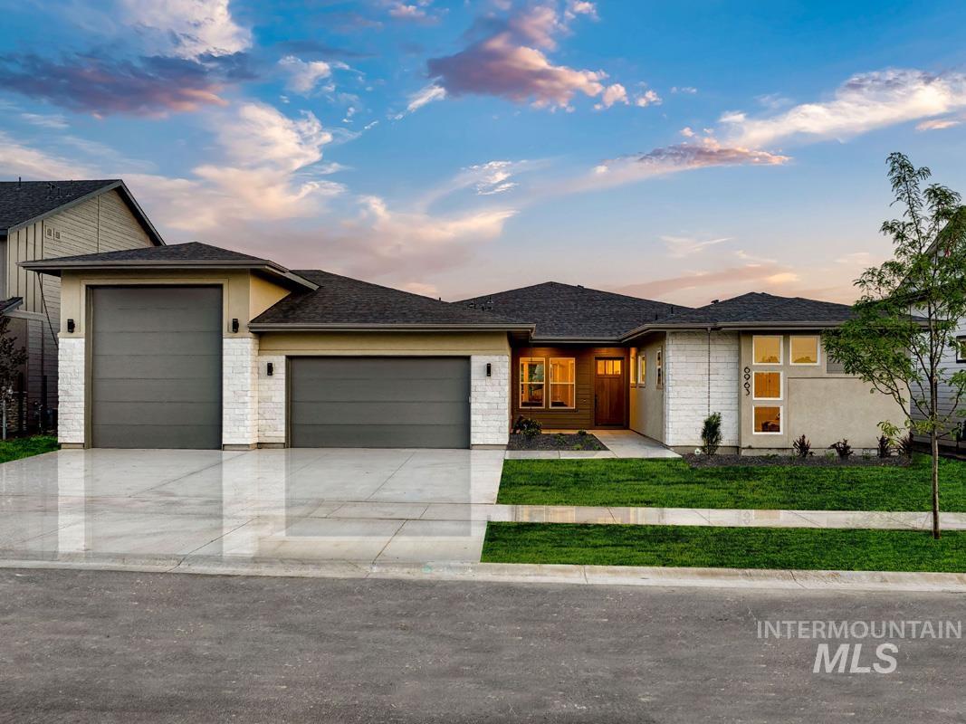 6963 Campolina Way, Star, Idaho 83669, 3 Bedrooms, 2.5 Bathrooms, Residential For Sale, Price $993,336,MLS 98921827