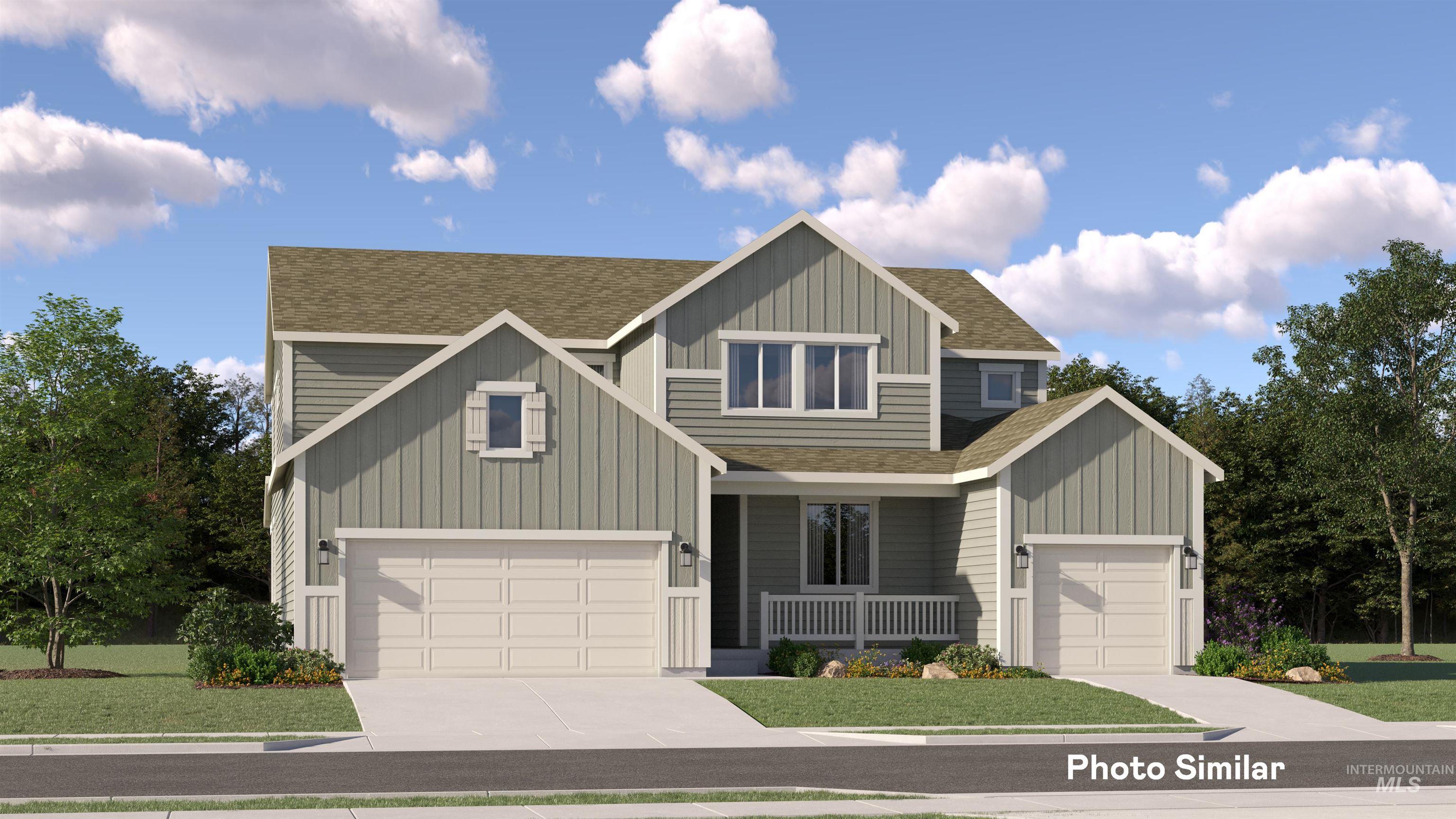 5371 E Victoria Falls Dr, Nampa, Idaho 83686, 4 Bedrooms, 3.5 Bathrooms, Residential For Sale, Price $758,920,MLS 98921848