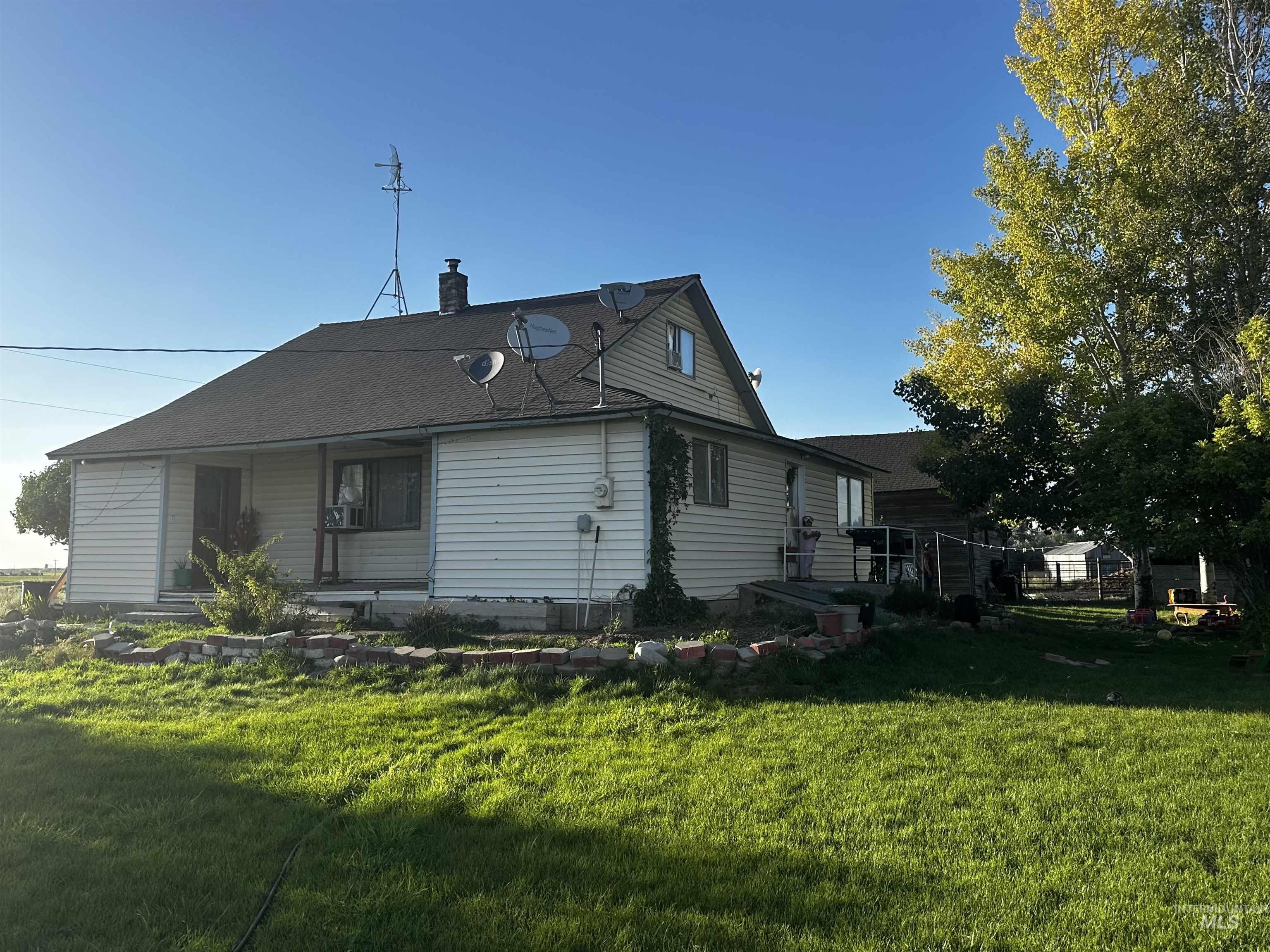 410 W Nez Perce Ave, Richfield, Idaho 83349, 4 Bedrooms, 1.5 Bathrooms, Residential For Sale, Price $250,000,MLS 98921891