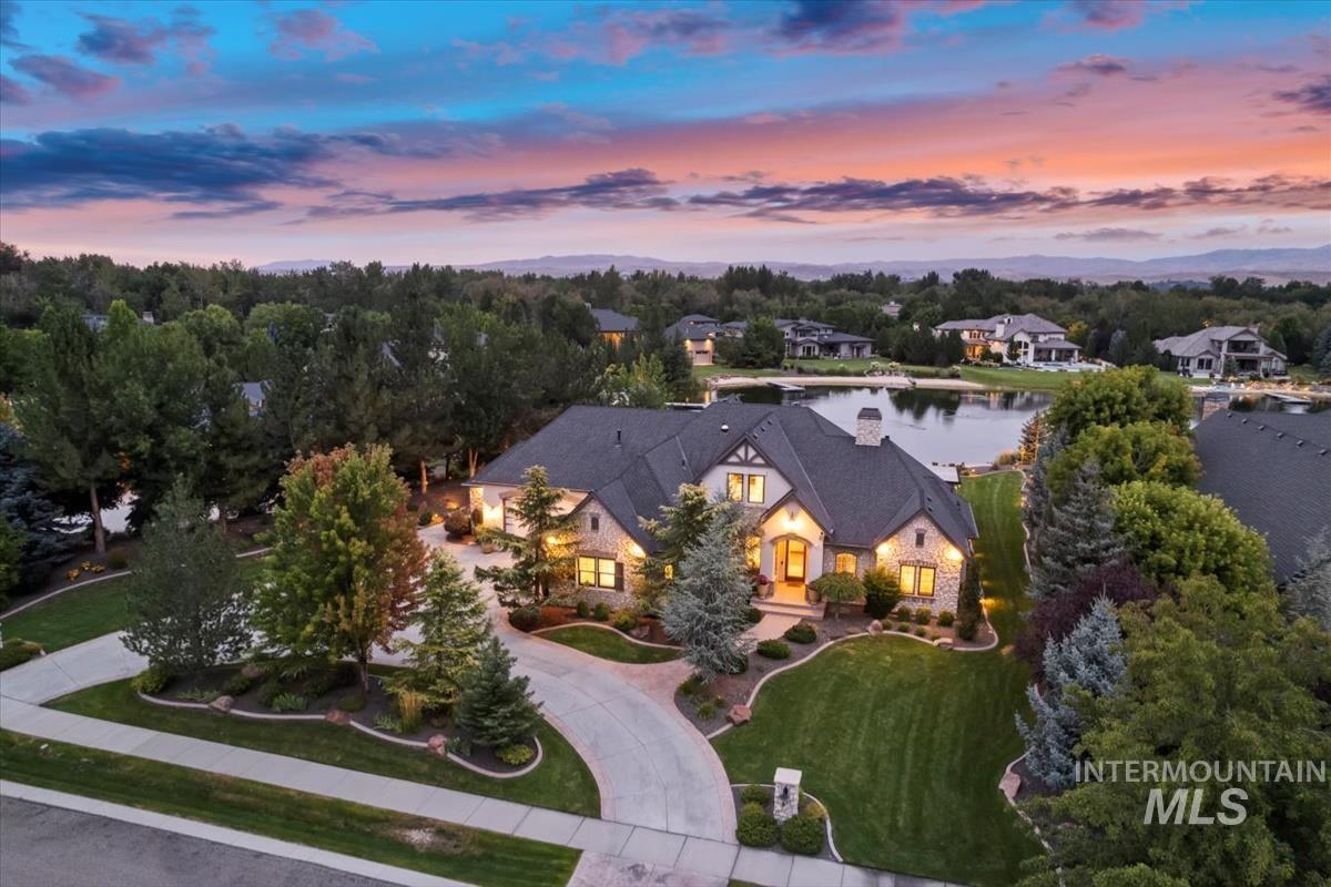 262 E Laguna Shore Dr., Eagle, Idaho 83616, 4 Bedrooms, 3.5 Bathrooms, Residential For Sale, Price $3,198,000, 98921912