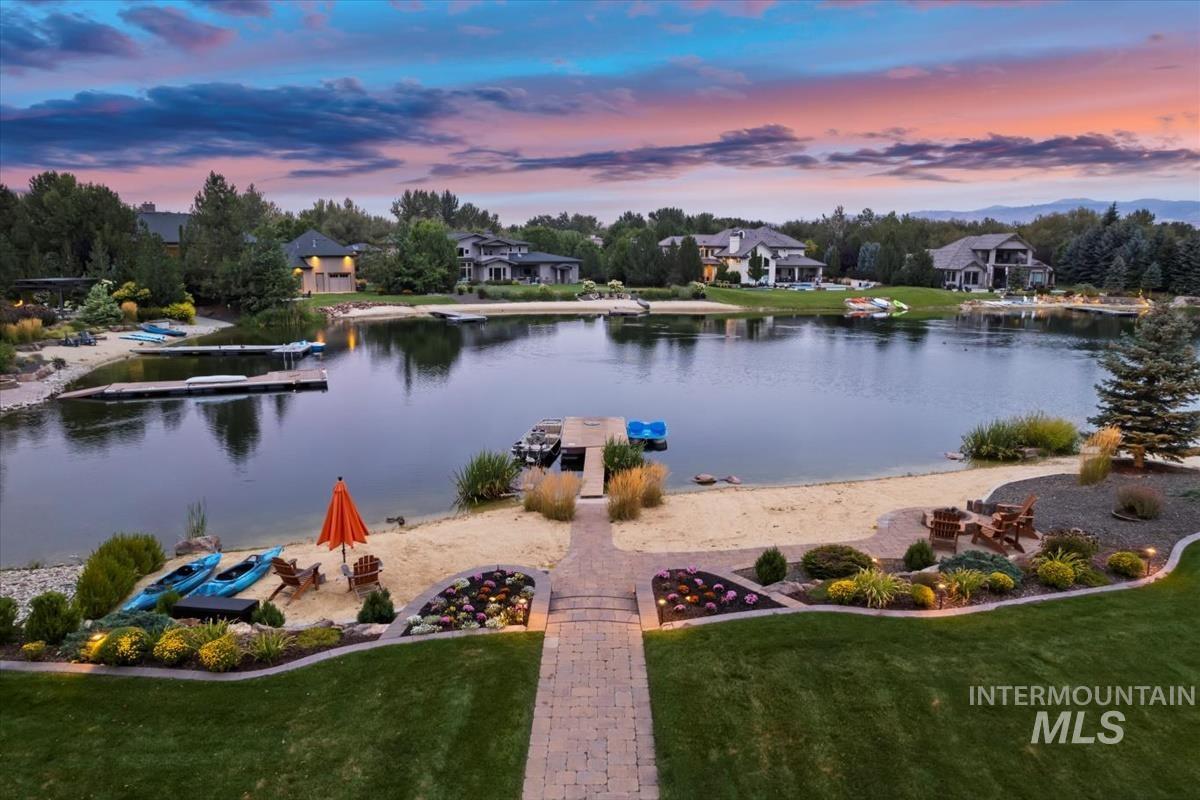 262 E Laguna Shore Dr., Eagle, Idaho 83616, 4 Bedrooms, 3.5 Bathrooms, Residential For Sale, Price $3,198,000, 98921912
