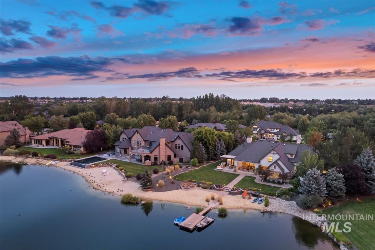 262 E Laguna Shore Dr., Eagle, Idaho 83616, 4 Bedrooms, 3.5 Bathrooms, Residential For Sale, Price $3,198,000, 98921912