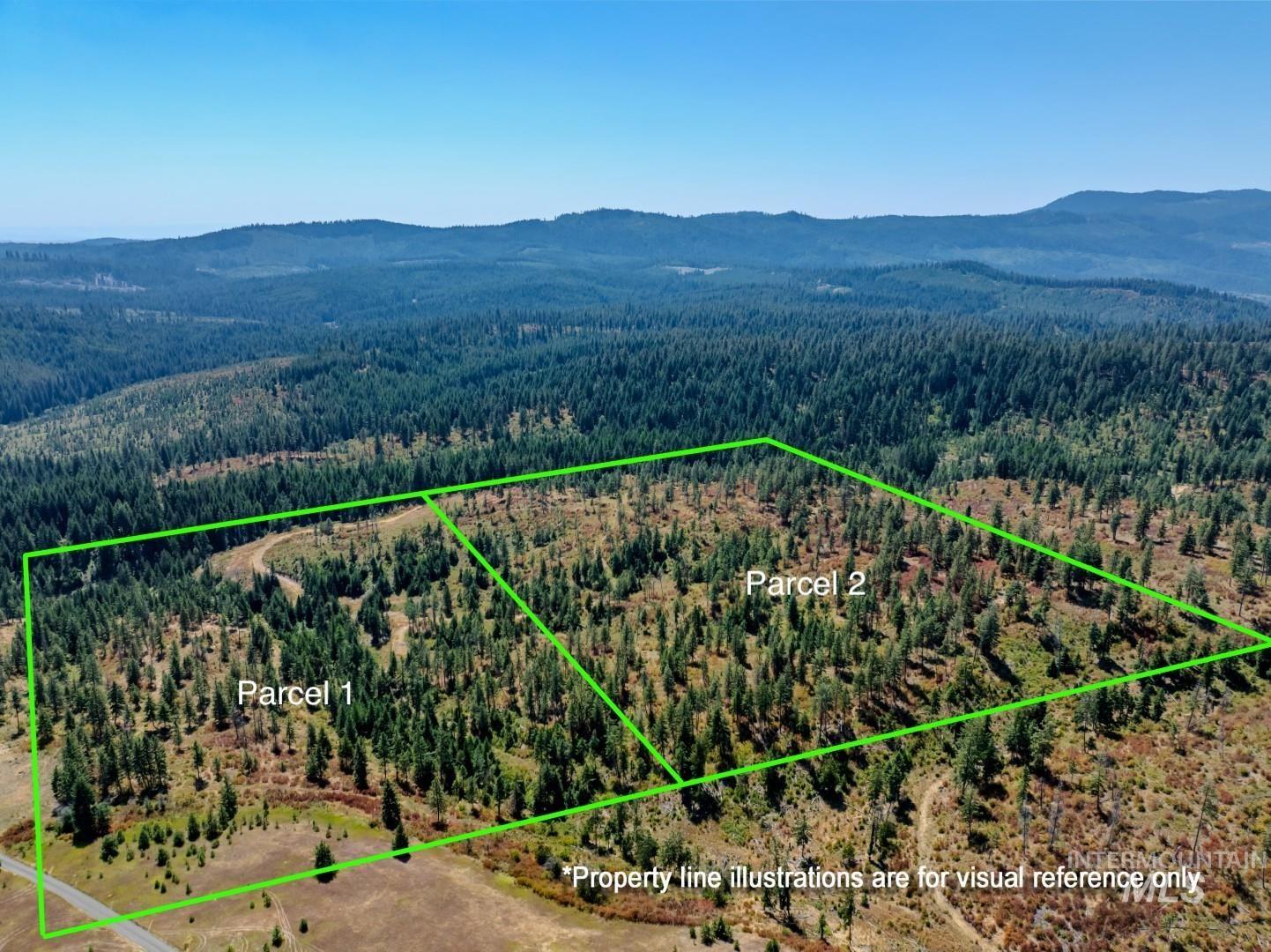 Starview Lane Parcel 2, Princeton, Idaho 83857, Land For Sale, Price $224,000,MLS 98921930