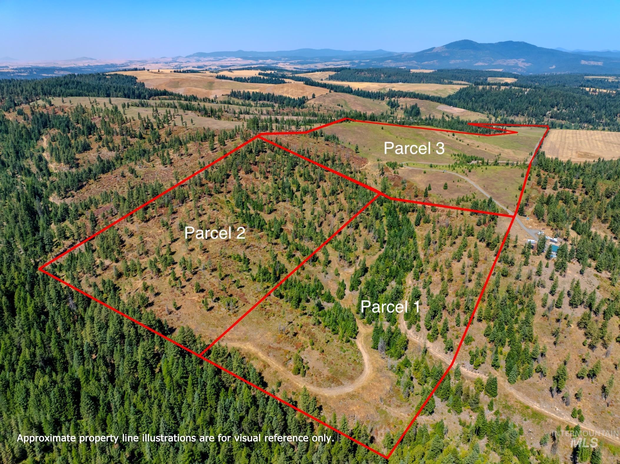 Starview Lane Parcel 2, Princeton, Idaho 83857, Land For Sale, Price $224,000,MLS 98921930