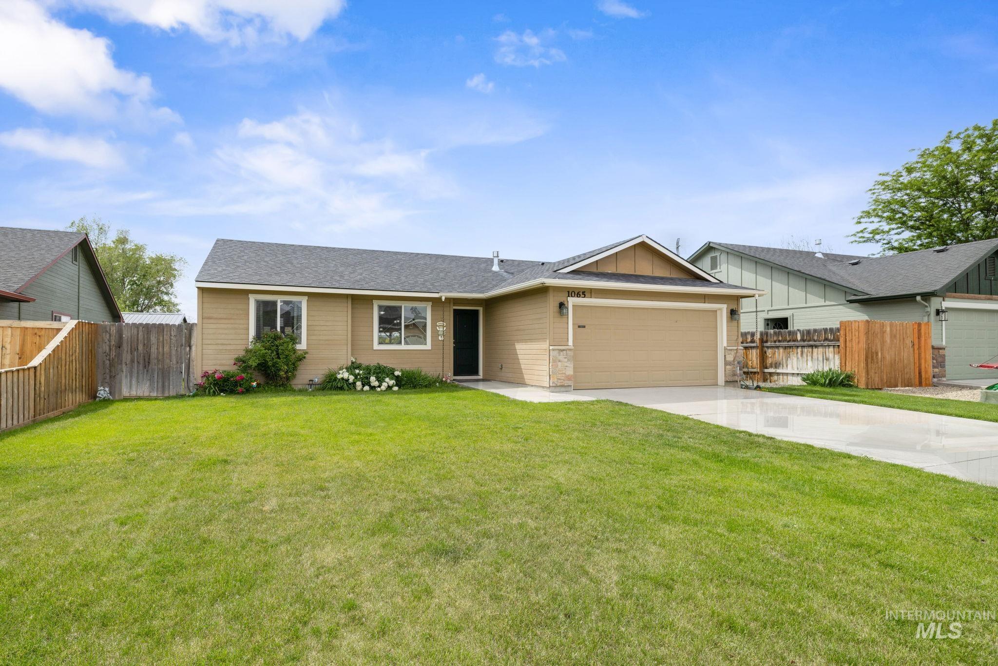 1065 W 11th, Weiser, Idaho 83672, 3 Bedrooms, 2 Bathrooms, Residential For Sale, Price $325,400,MLS 98921936