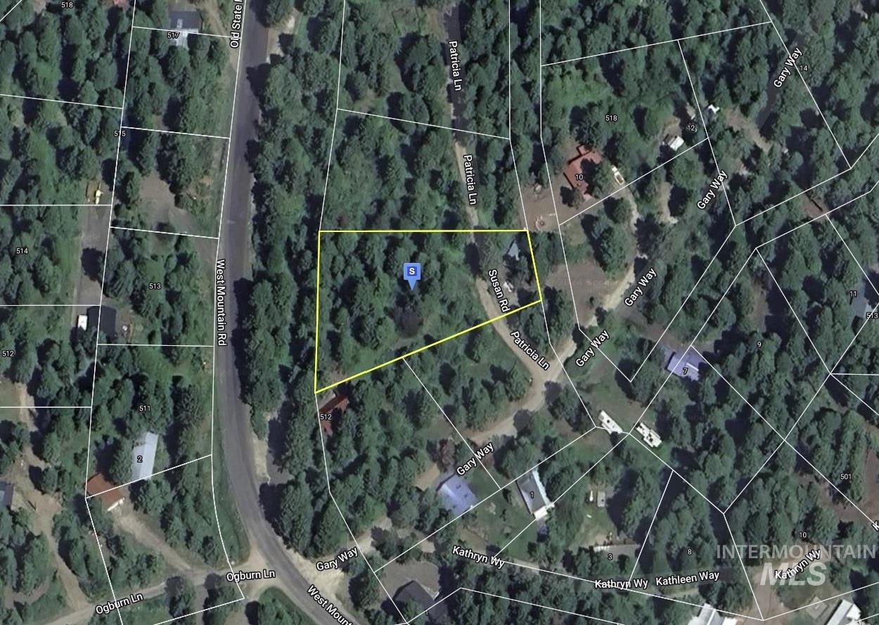 000 West Mountain Rd, Cascade, Idaho 83611, Land For Sale, Price $119,999,MLS 98921965