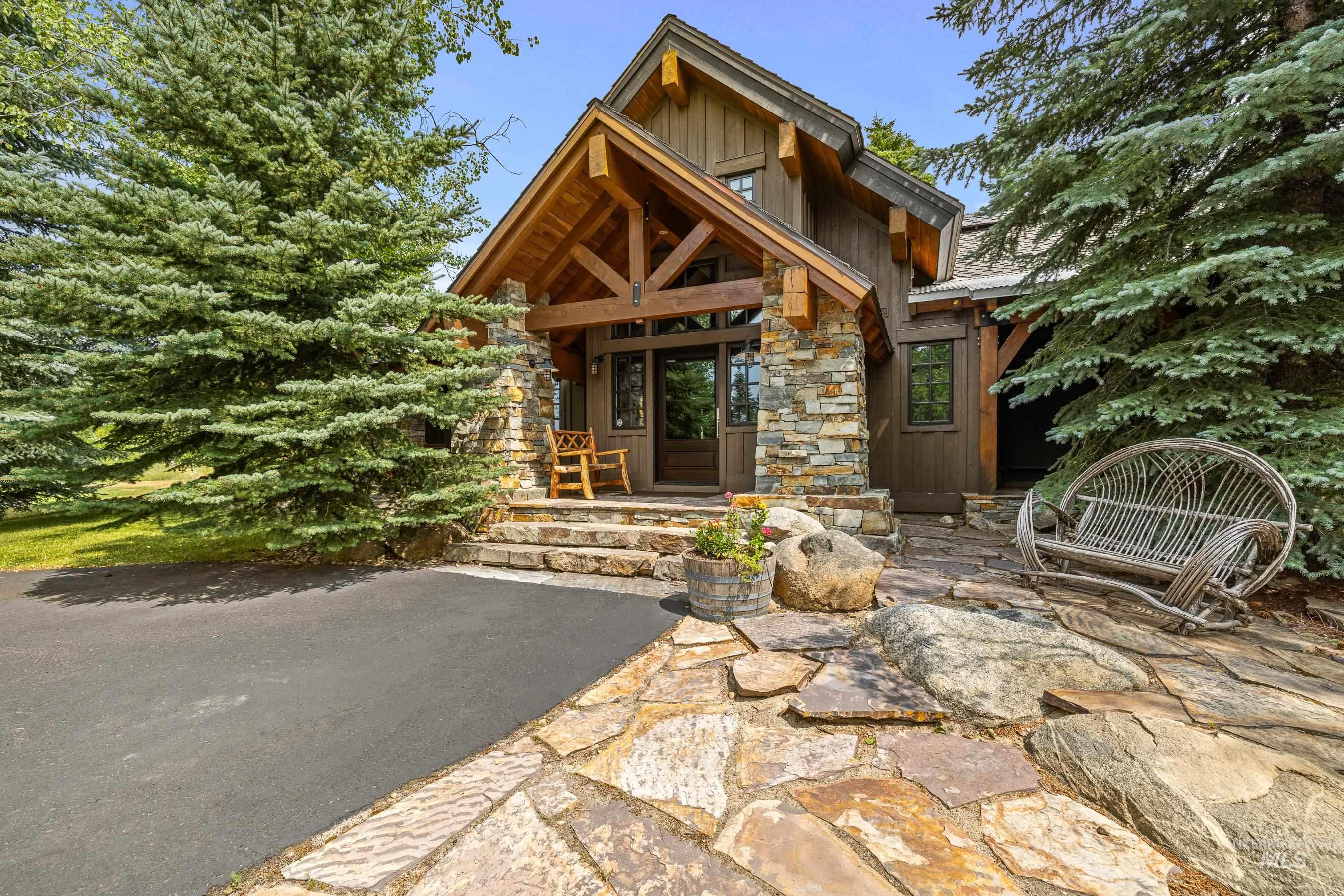 3300 Whitefield Ln, McCall, Idaho 83638, 5 Bedrooms, 5.5 Bathrooms, Residential For Sale, Price $3,595,900, 98921978