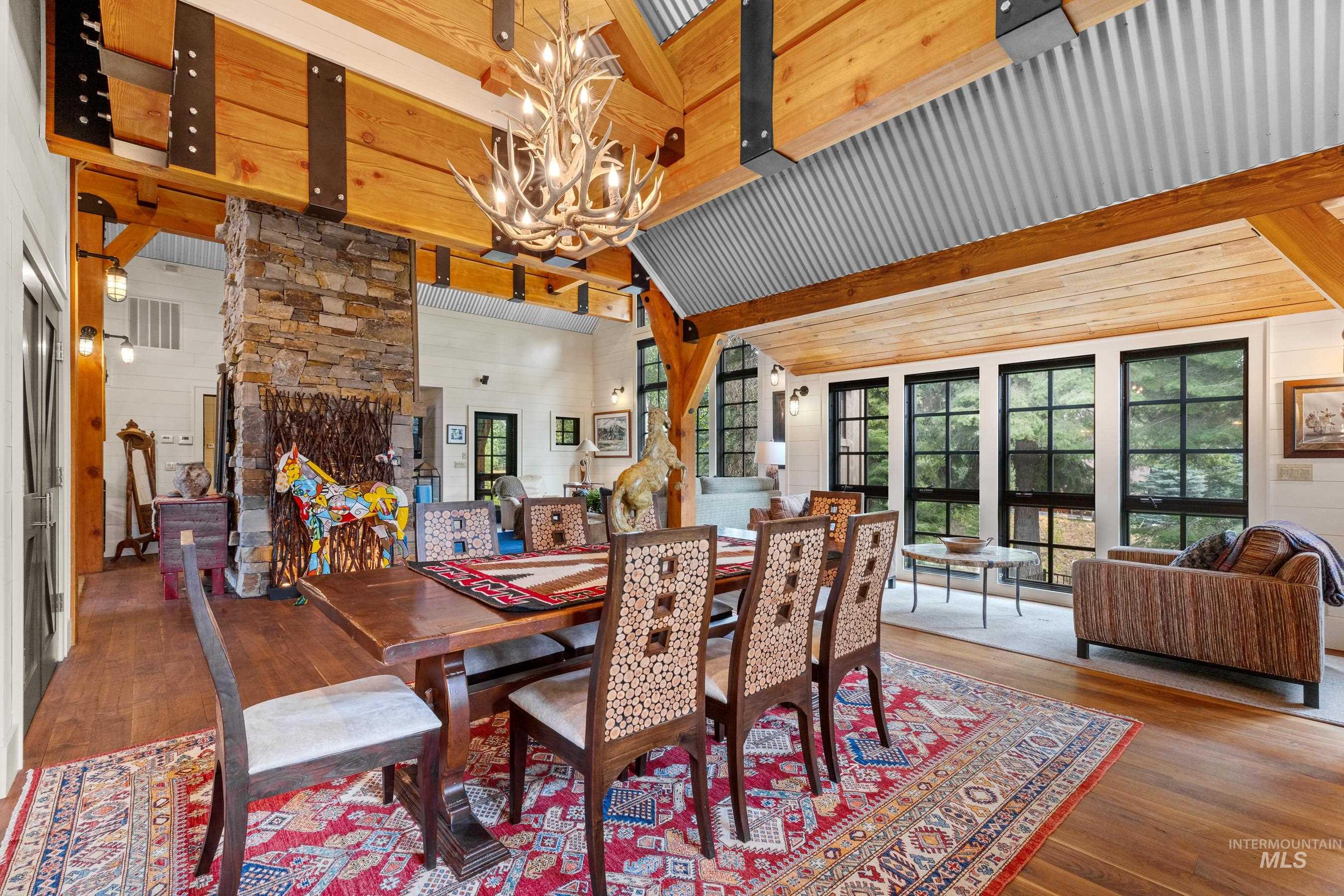 3300 Whitefield Ln, McCall, Idaho 83638, 5 Bedrooms, 5.5 Bathrooms, Residential For Sale, Price $3,595,900, 98921978