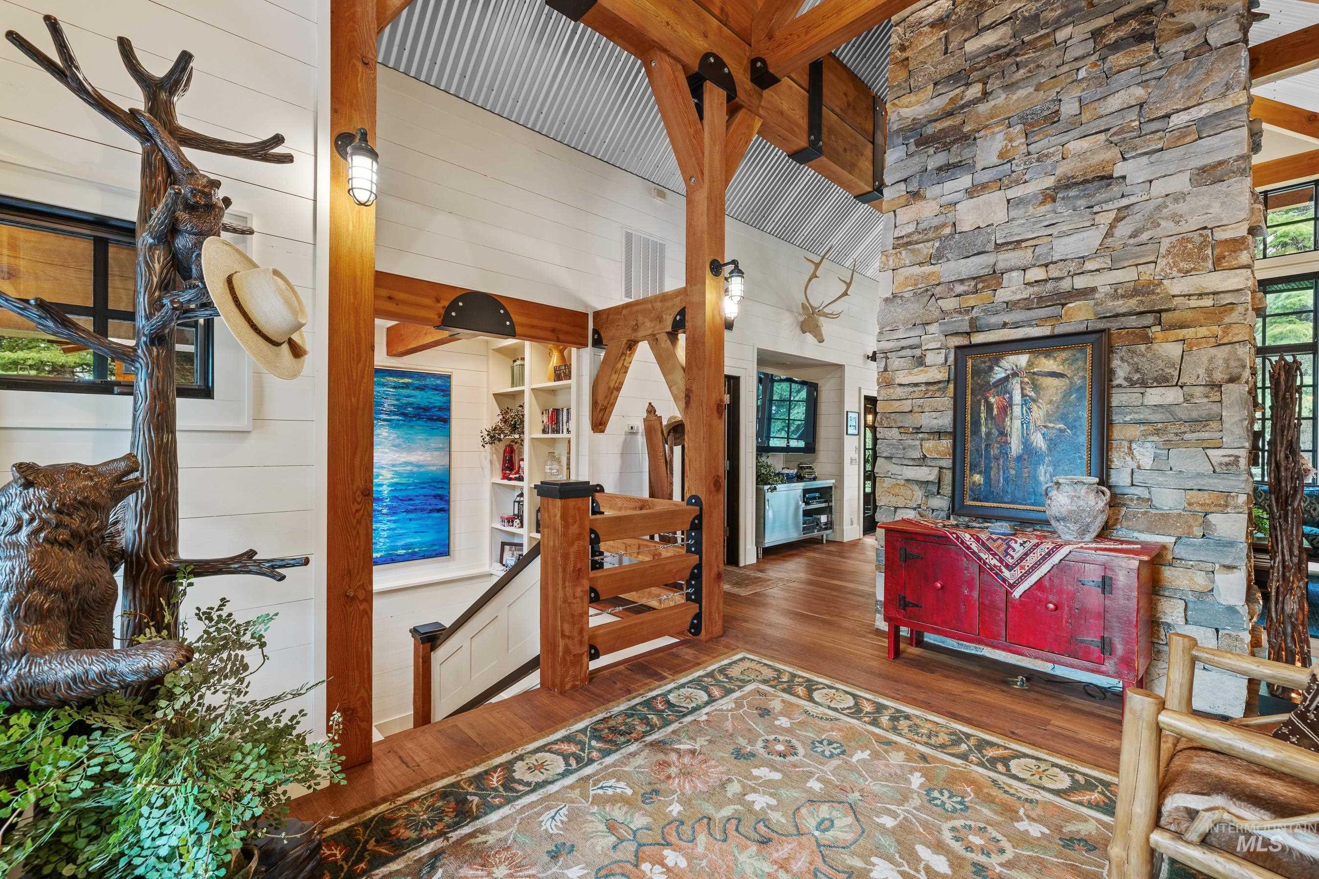 3300 Whitefield Ln, McCall, Idaho 83638, 5 Bedrooms, 5.5 Bathrooms, Residential For Sale, Price $3,595,900, 98921978