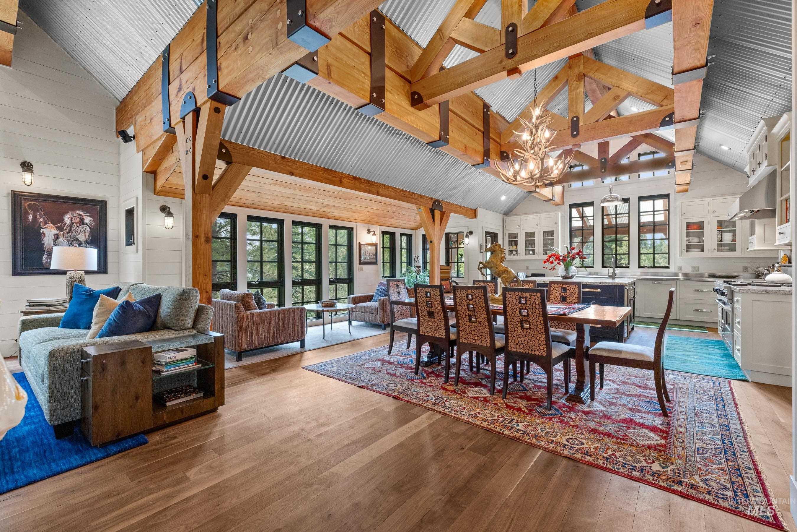 3300 Whitefield Ln, McCall, Idaho 83638, 5 Bedrooms, 5.5 Bathrooms, Residential For Sale, Price $3,595,900, 98921978