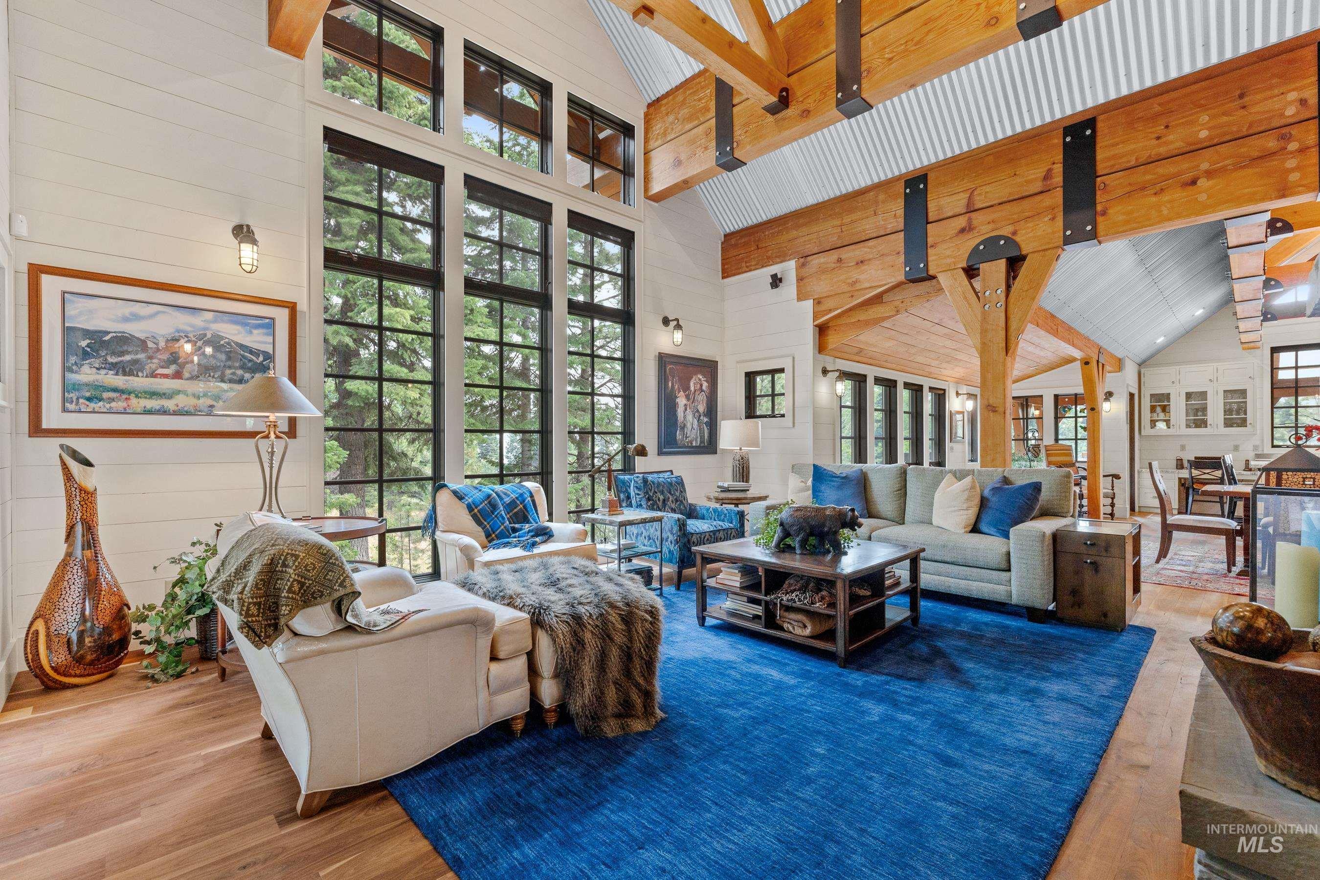 3300 Whitefield Ln, McCall, Idaho 83638, 5 Bedrooms, 5.5 Bathrooms, Residential For Sale, Price $3,595,900, 98921978