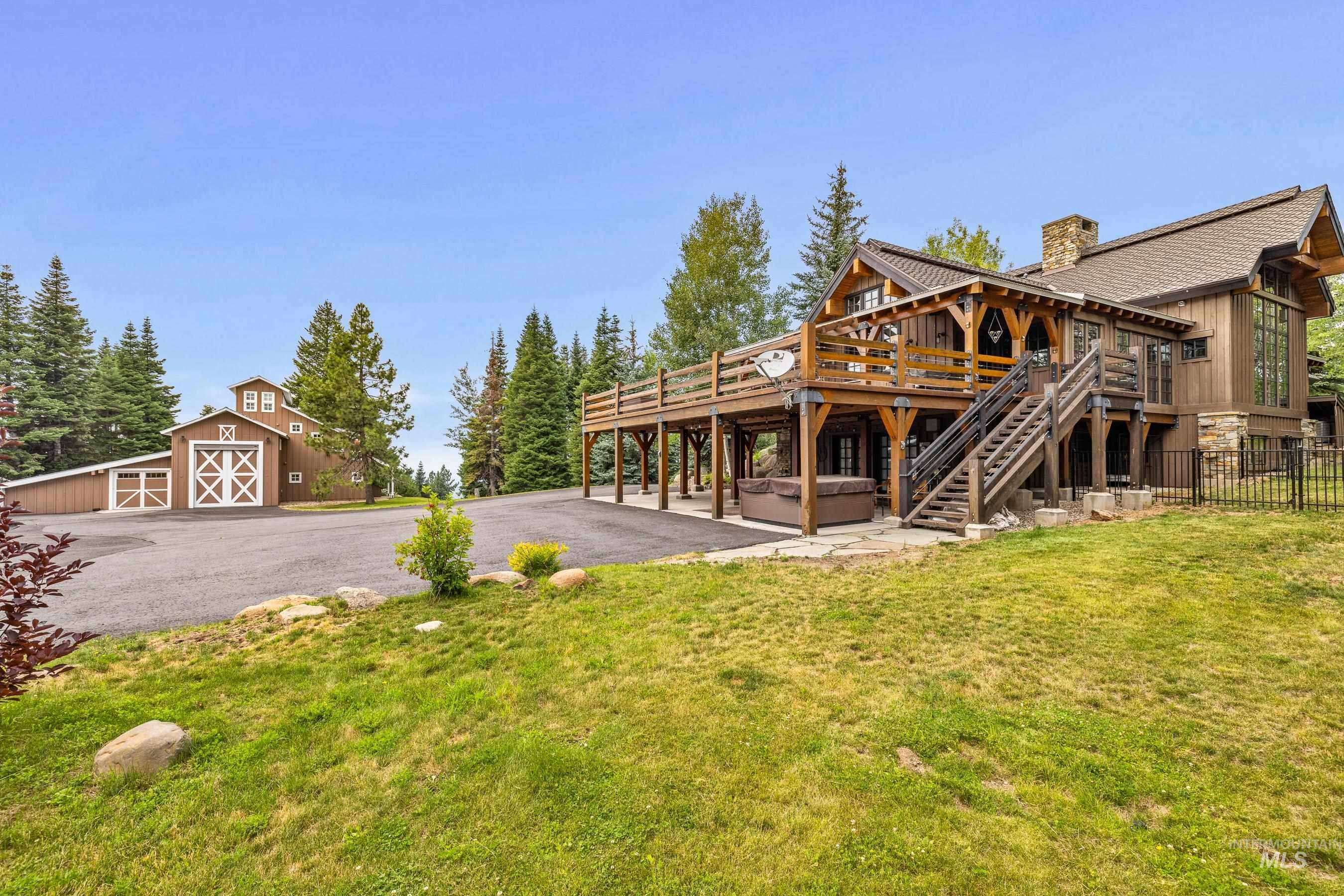 3300 Whitefield Ln, McCall, Idaho 83638, 5 Bedrooms, 5.5 Bathrooms, Residential For Sale, Price $3,595,900, 98921978