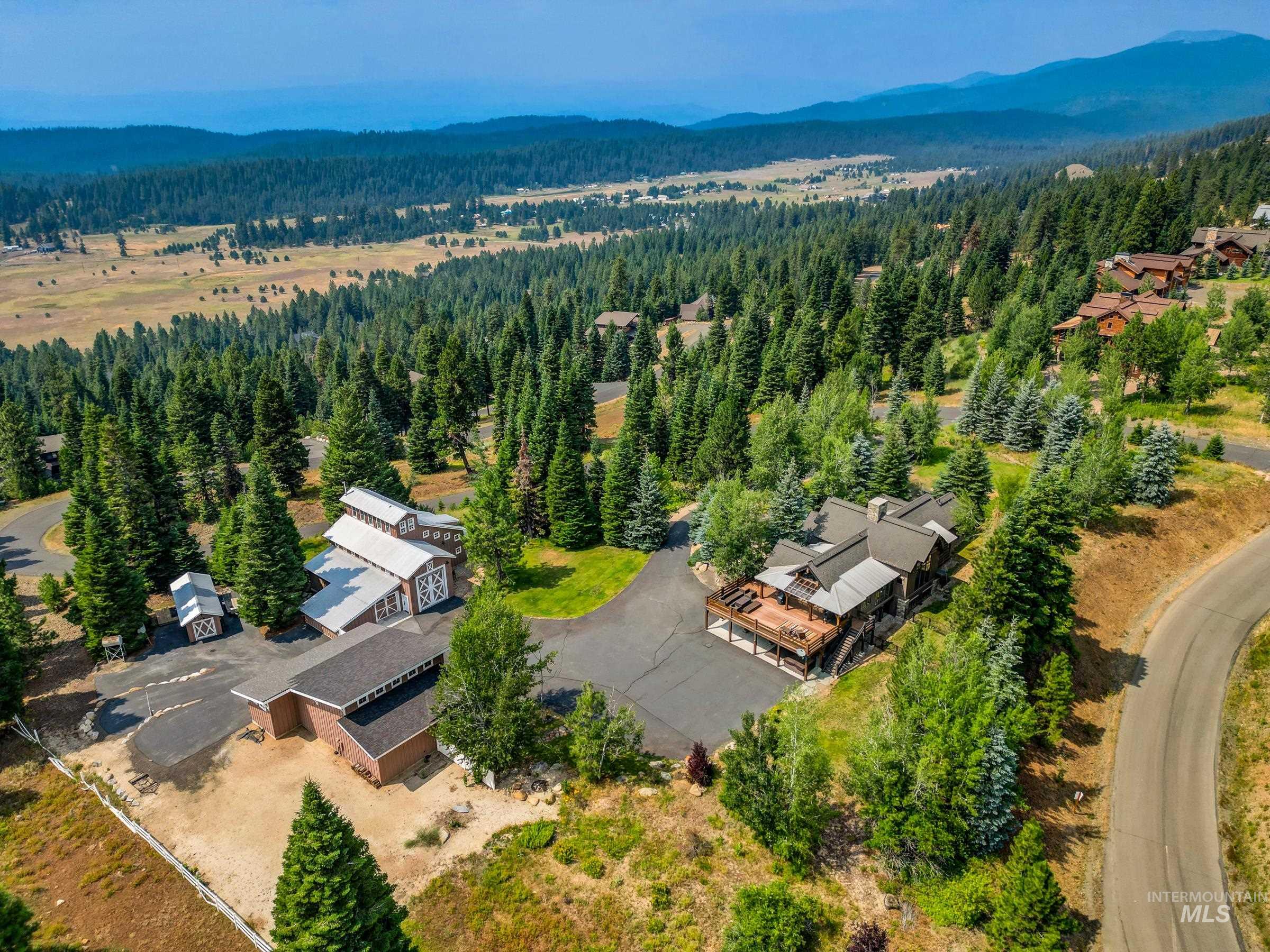3300 Whitefield Ln, McCall, Idaho 83638, 5 Bedrooms, 5.5 Bathrooms, Residential For Sale, Price $3,595,900, 98921978