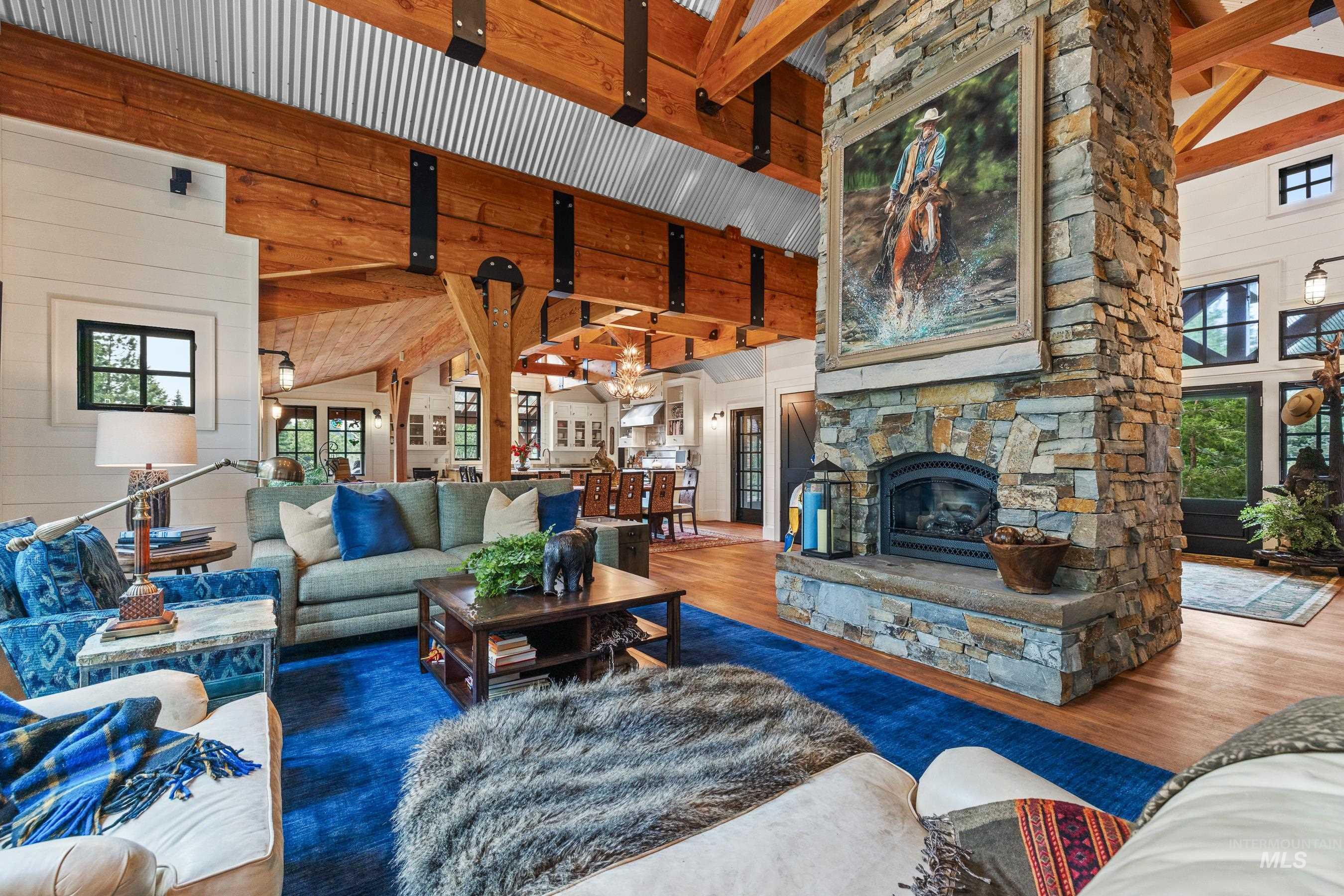 3300 Whitefield Ln, McCall, Idaho 83638, 5 Bedrooms, 5.5 Bathrooms, Residential For Sale, Price $3,595,900, 98921978