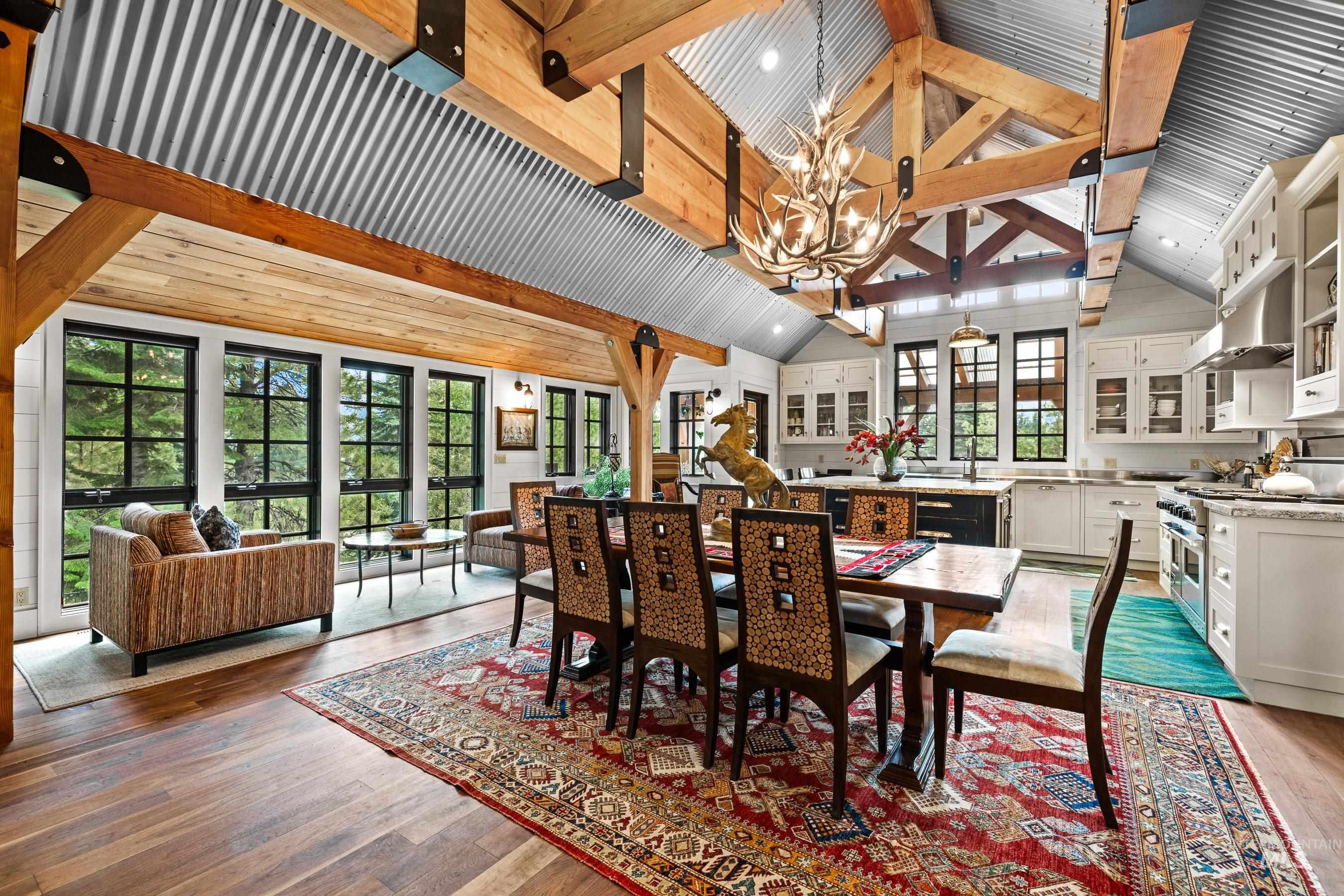 3300 Whitefield Ln, McCall, Idaho 83638, 5 Bedrooms, 5.5 Bathrooms, Residential For Sale, Price $3,595,900, 98921978