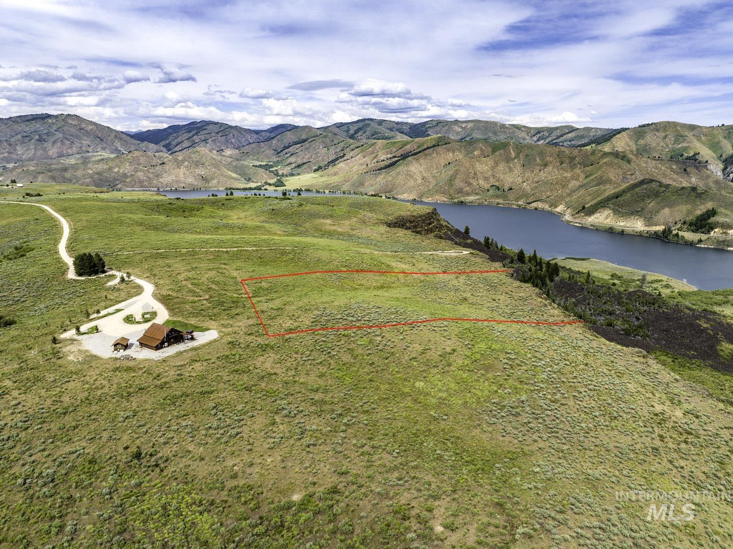 Lot 24 D Rim View Lane, Pine, Idaho 83647, Land For Sale, Price $299,000,MLS 98921995