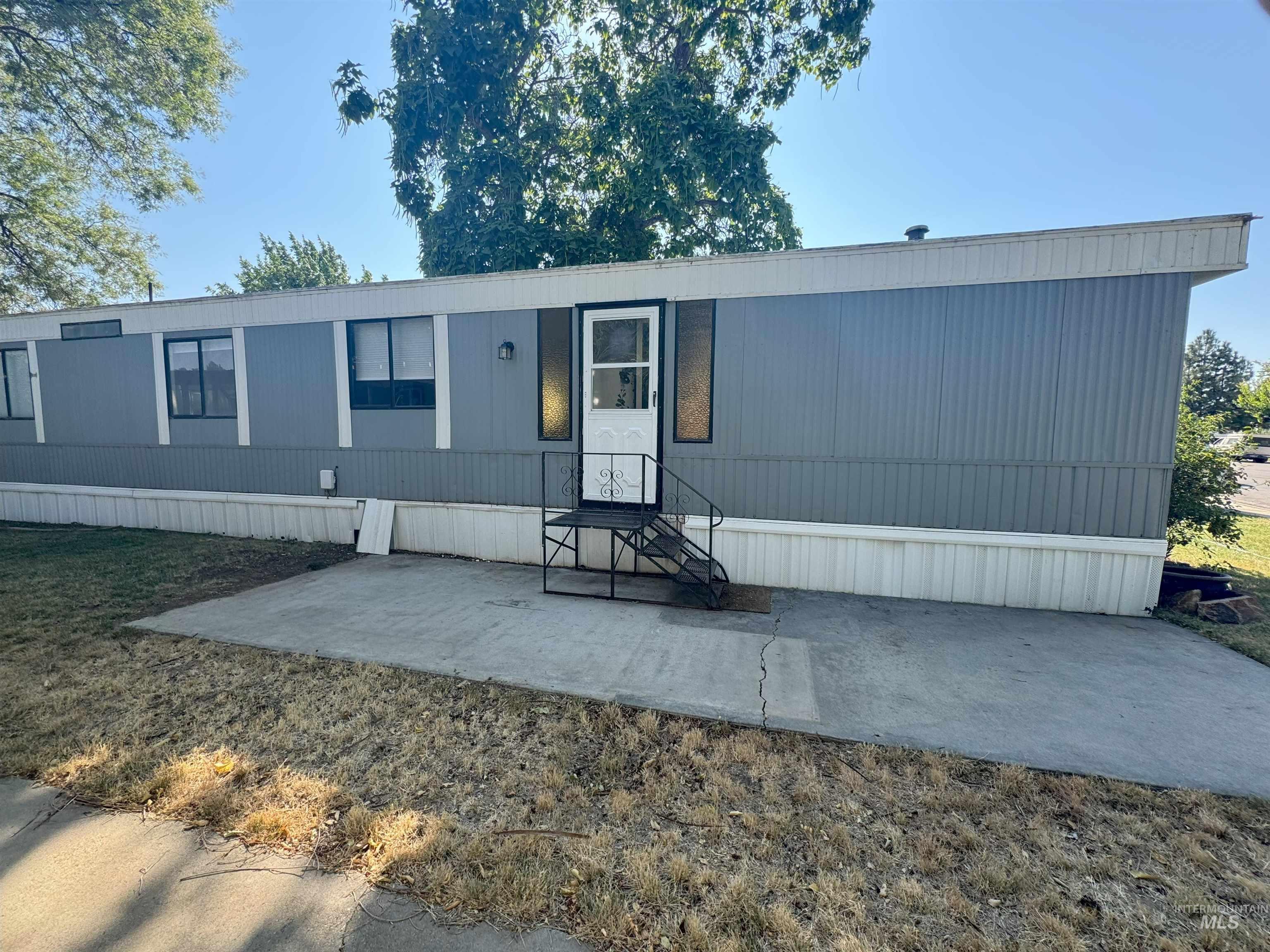 453 Greenleaf Street, Boise, Idaho 83713, 2 Bedrooms, 2 Bathrooms, Residential For Sale, Price $55,900, 98922018