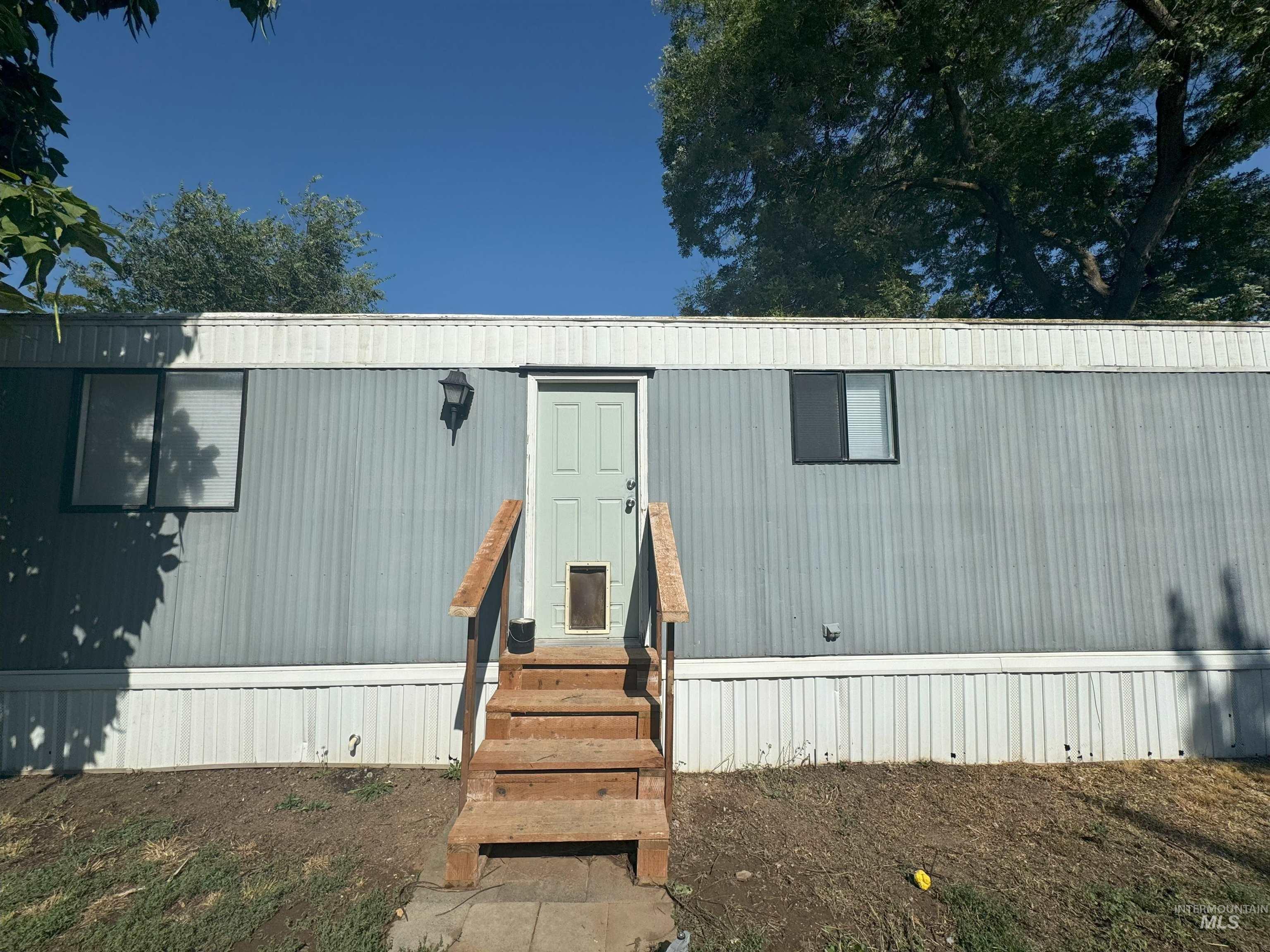 453 Greenleaf Street, Boise, Idaho 83713, 2 Bedrooms, 2 Bathrooms, Residential For Sale, Price $55,900, 98922018