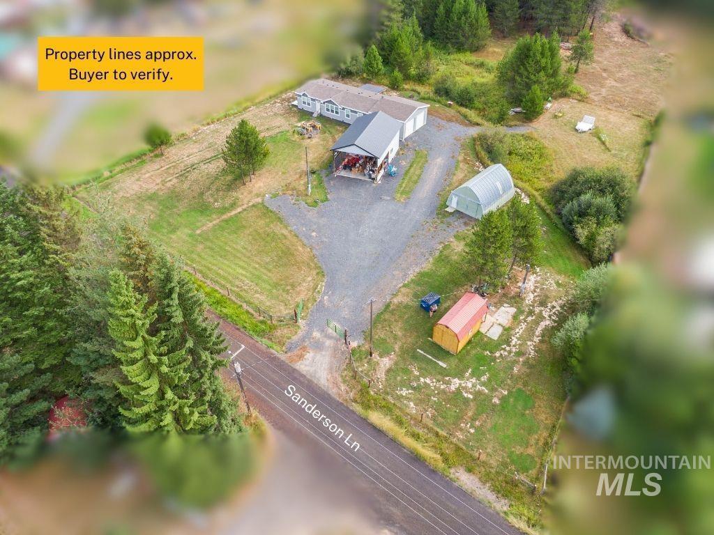 1030 Sanderson Lane, Bovill, Idaho 83806, 3 Bedrooms, 2 Bathrooms, Residential For Sale, Price $550,000,MLS 98922028