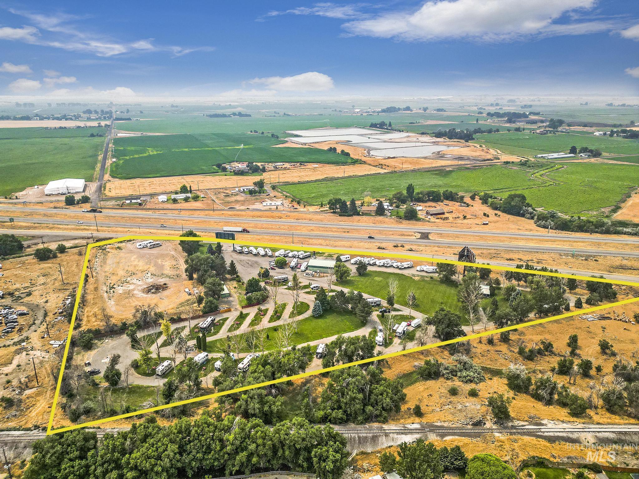 1894/1896 Frontage Rd N, Wendell, Idaho 83355, Business/Commercial For Sale, Price $1,290,000, 98922061