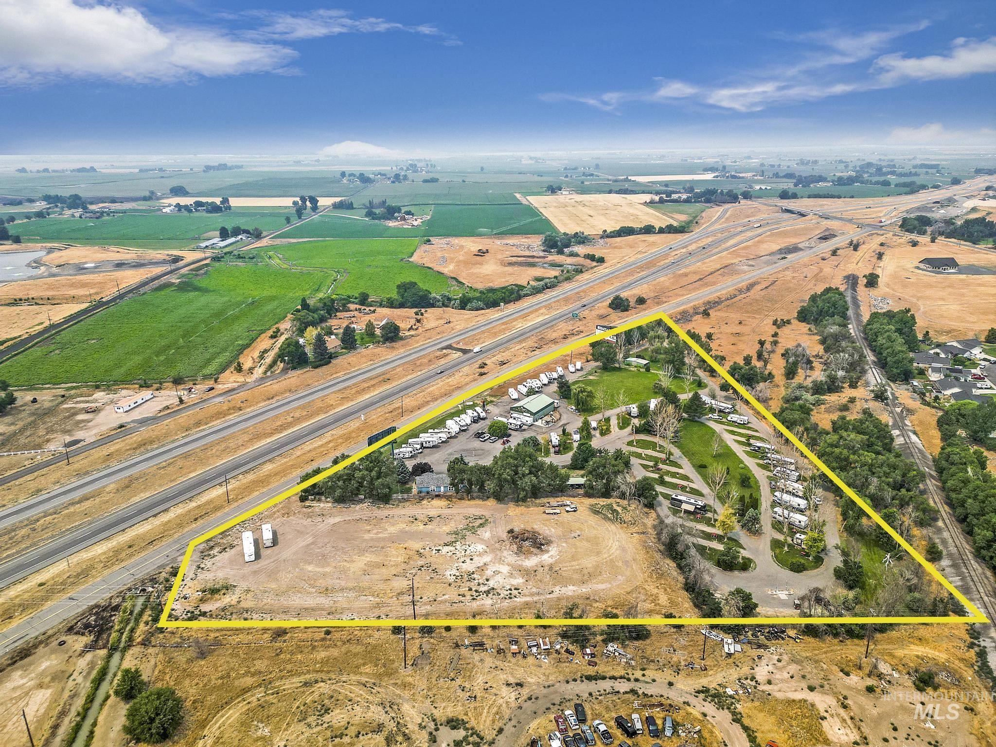 1894/1896 Frontage Rd N, Wendell, Idaho 83355, Business/Commercial For Sale, Price $1,290,000, 98922061