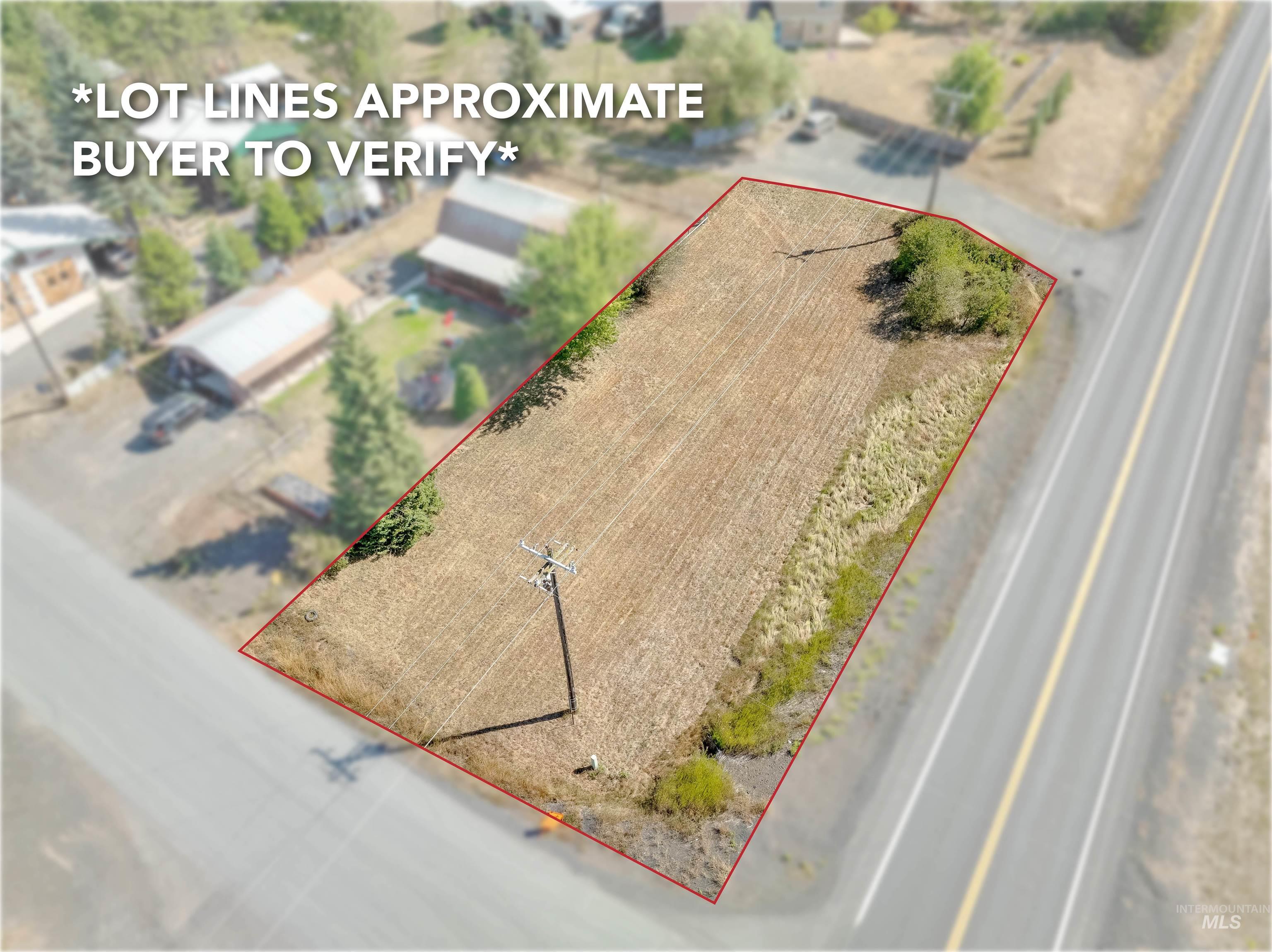TBD HWY 8, Deary, Idaho 83823, Land For Sale, Price $35,000, 98922085