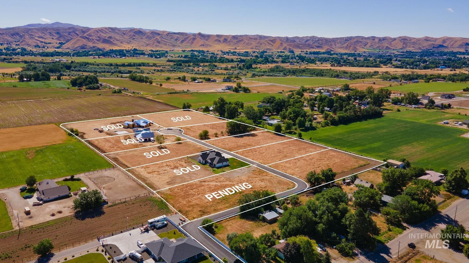 413 Skyview Lane, Emmett, Idaho 83617, Land For Sale, Price $245,900,MLS 98922096