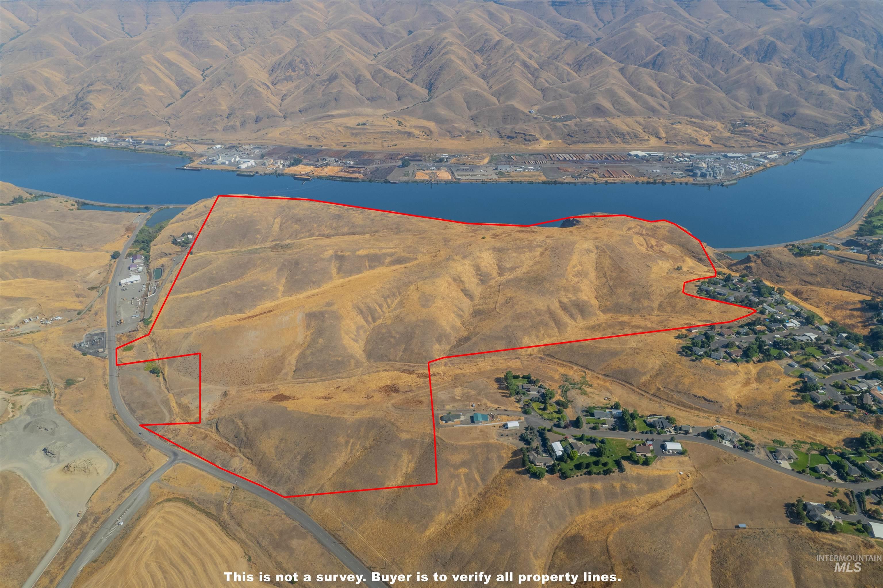 TBD Florence Lane, Clarkston, Washington 99403, Land For Sale, Price $4,899,000, 98922104