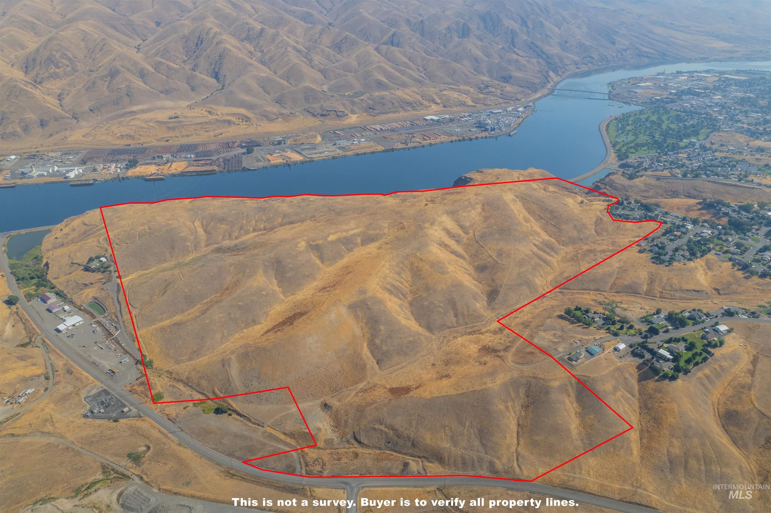 TBD Florence Lane, Clarkston, Washington 99403, Land For Sale, Price $4,899,000, 98922104