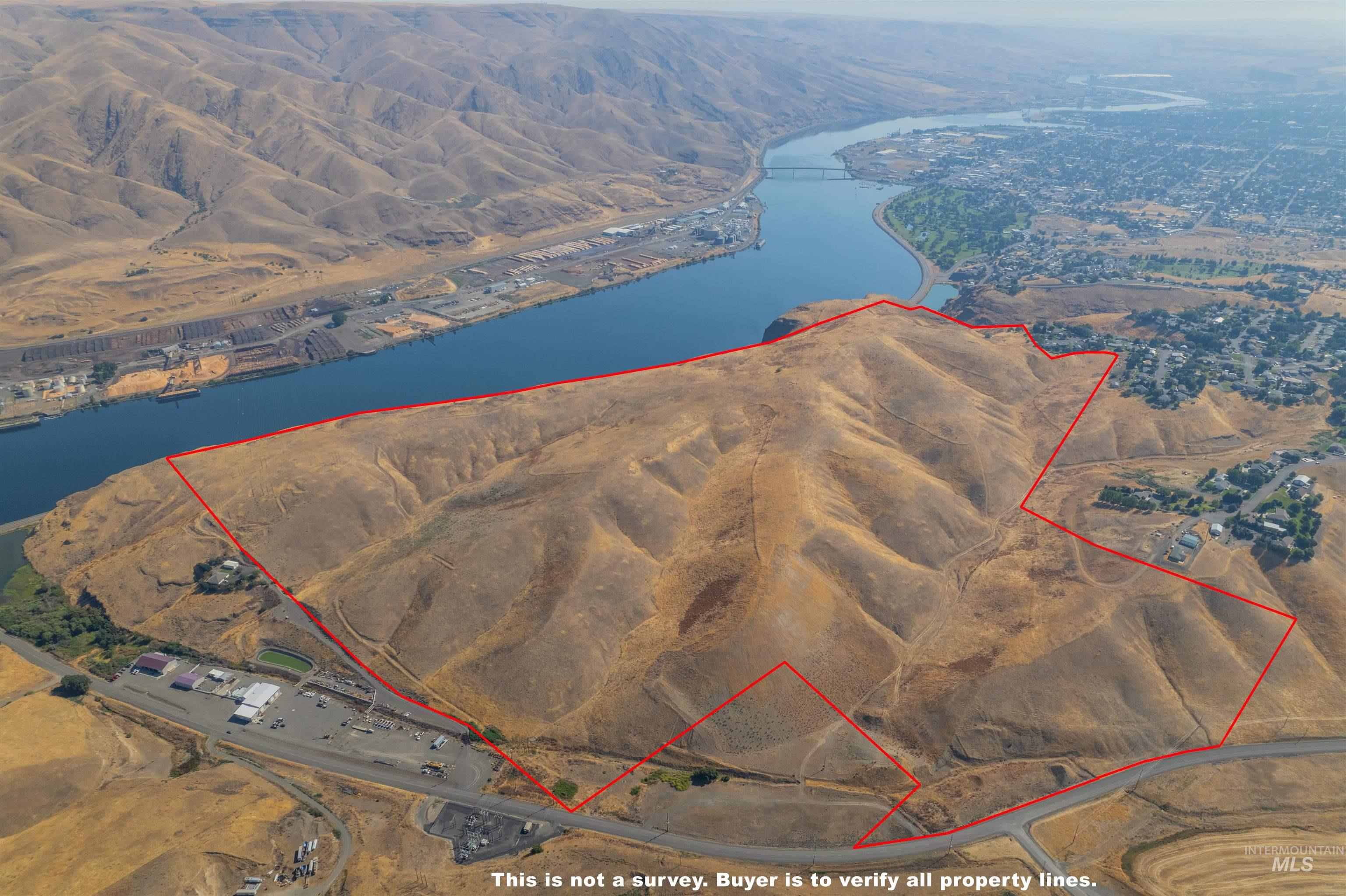 TBD Florence Lane, Clarkston, Washington 99403, Land For Sale, Price $4,899,000, 98922104