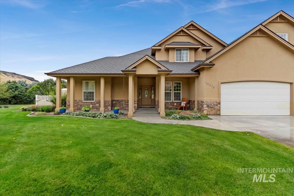 16075 Roscoe Ln, Caldwell, Idaho 83607, 4 Bedrooms, 3.5 Bathrooms, Residential For Sale, Price $1,200,000,MLS 98922105