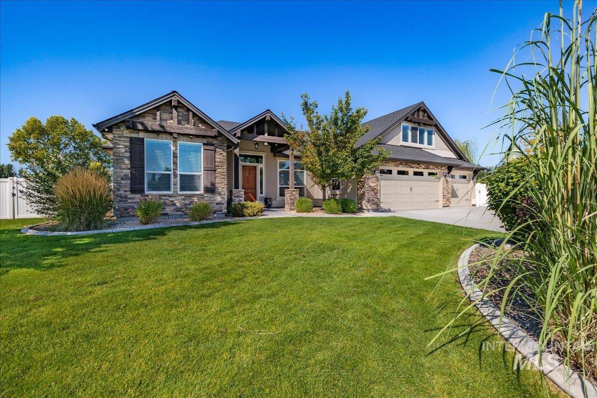 17173 Stiehl Creek Drive, Nampa, Idaho 83687, 4 Bedrooms, 3.5 Bathrooms, Residential For Sale, Price $1,050,000,MLS 98922192