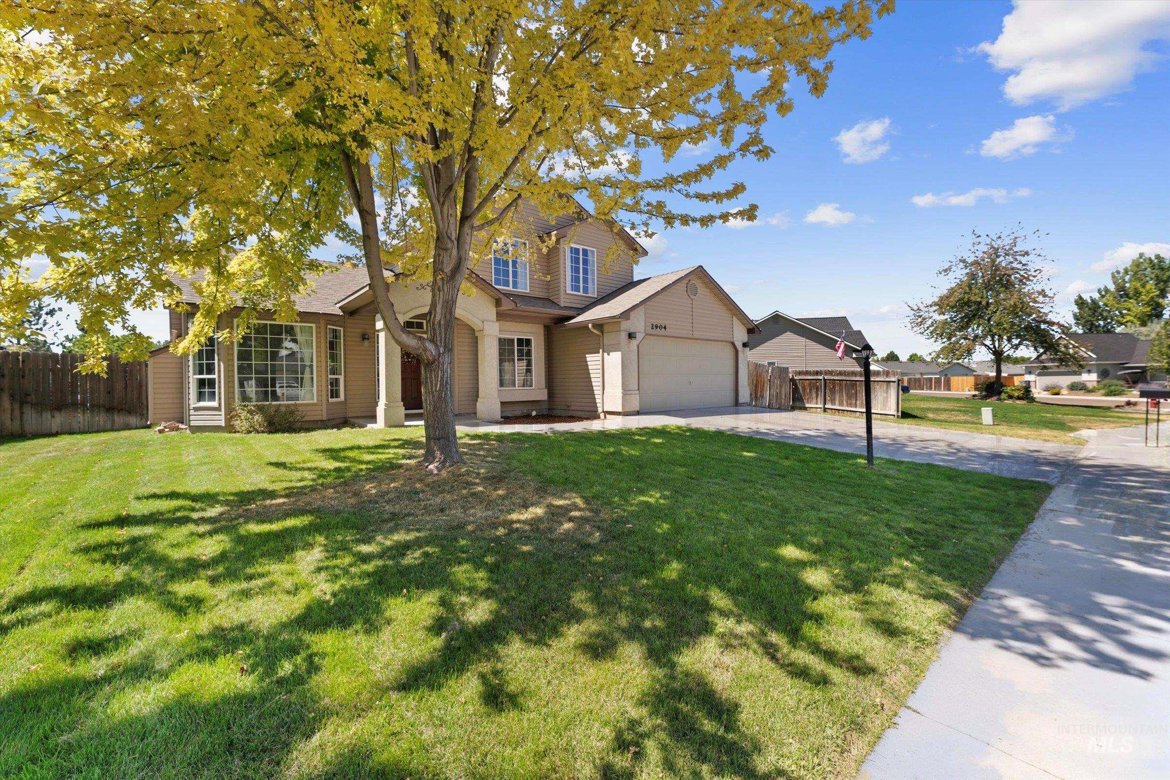 2904 Chester, Caldwell, Idaho 83605, 4 Bedrooms, 2.5 Bathrooms, Residential For Sale, Price $365,000,MLS 98922235