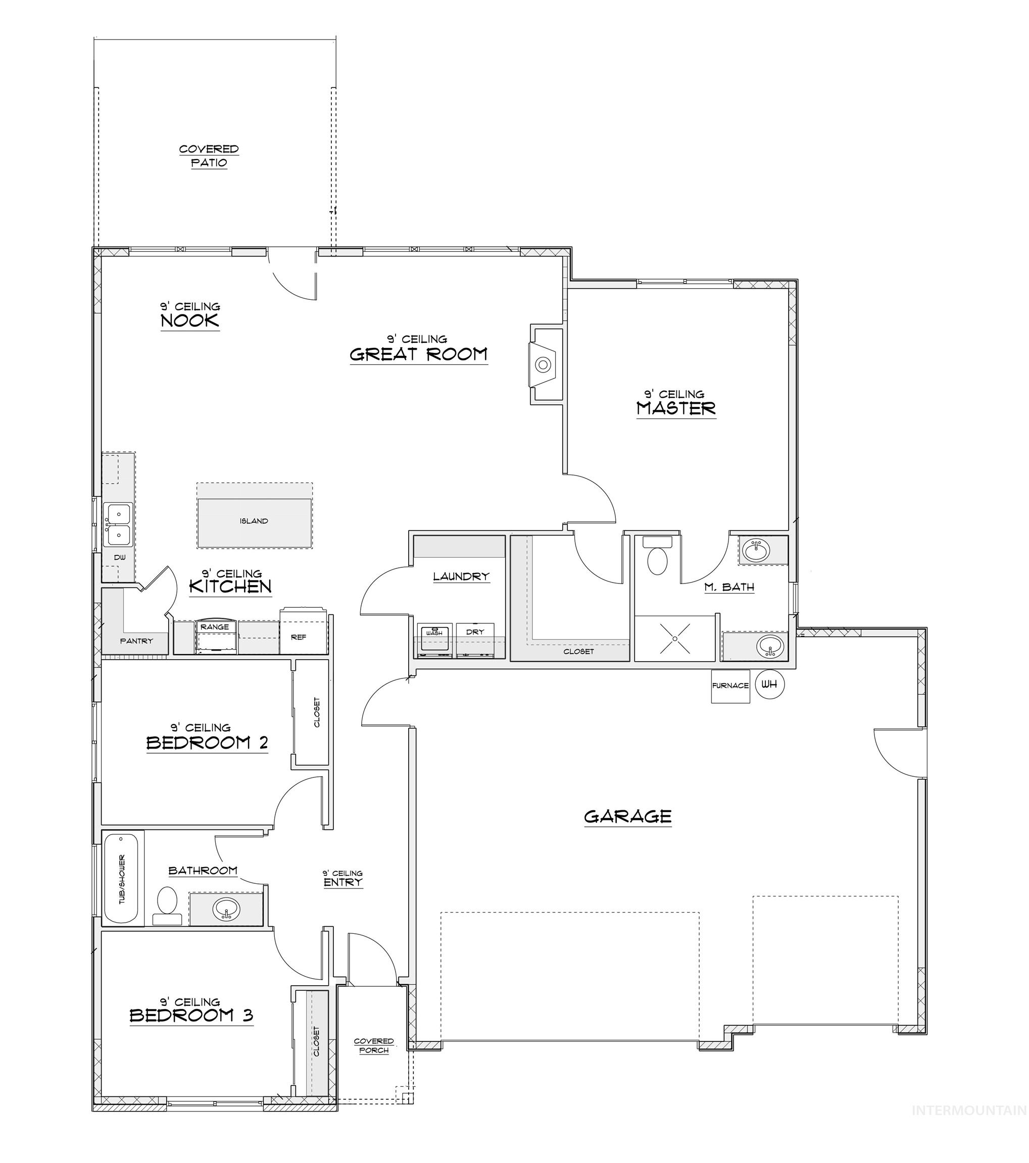 2665 Augusta Ave, Payette, Idaho 83661, 3 Bedrooms, 2 Bathrooms, Residential For Sale, Price $425,000,MLS 98922272